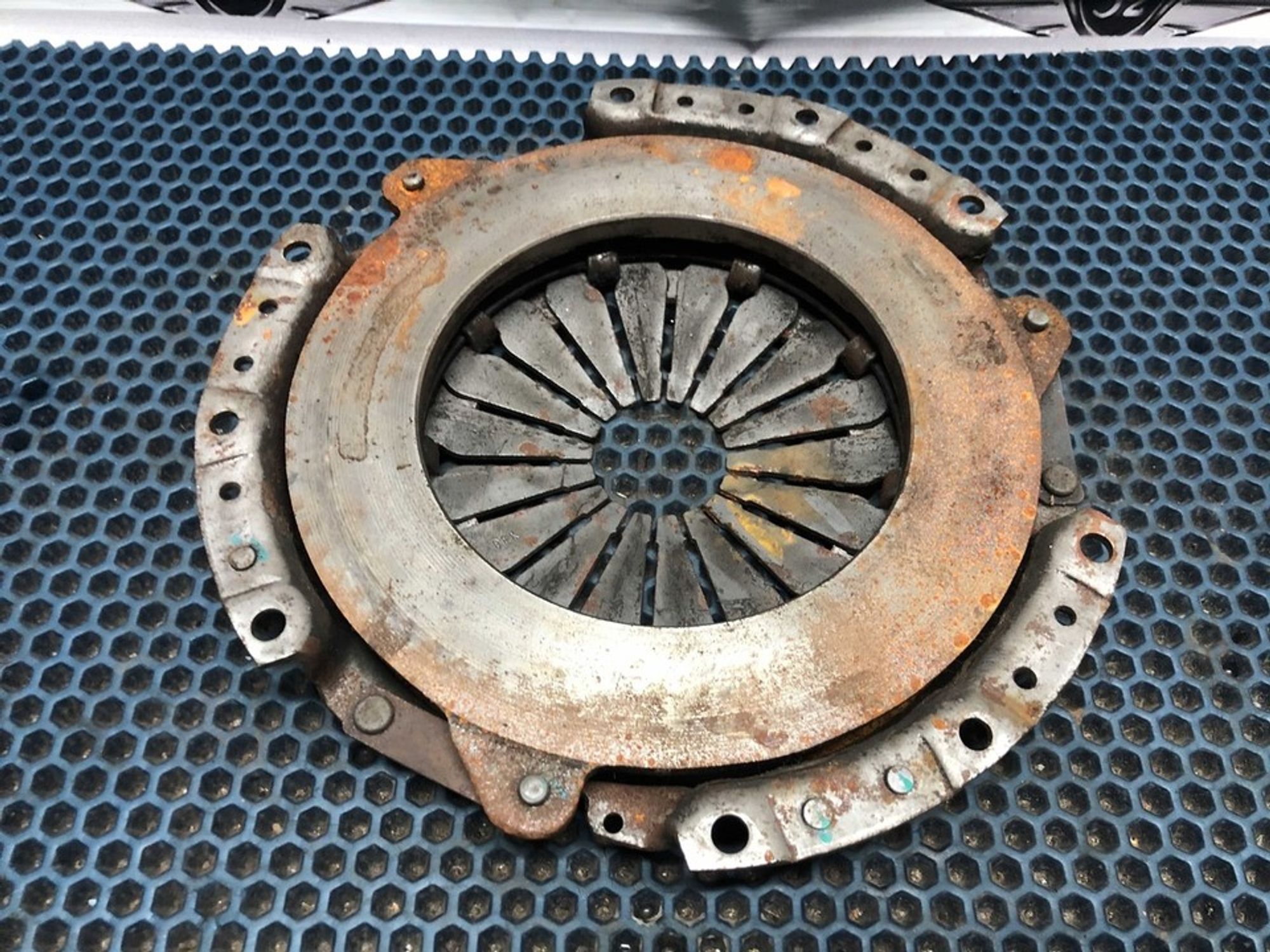 4130022710 Корзина сцепления Hyundai Accent I, 1000 рублей, Нижний Новгород