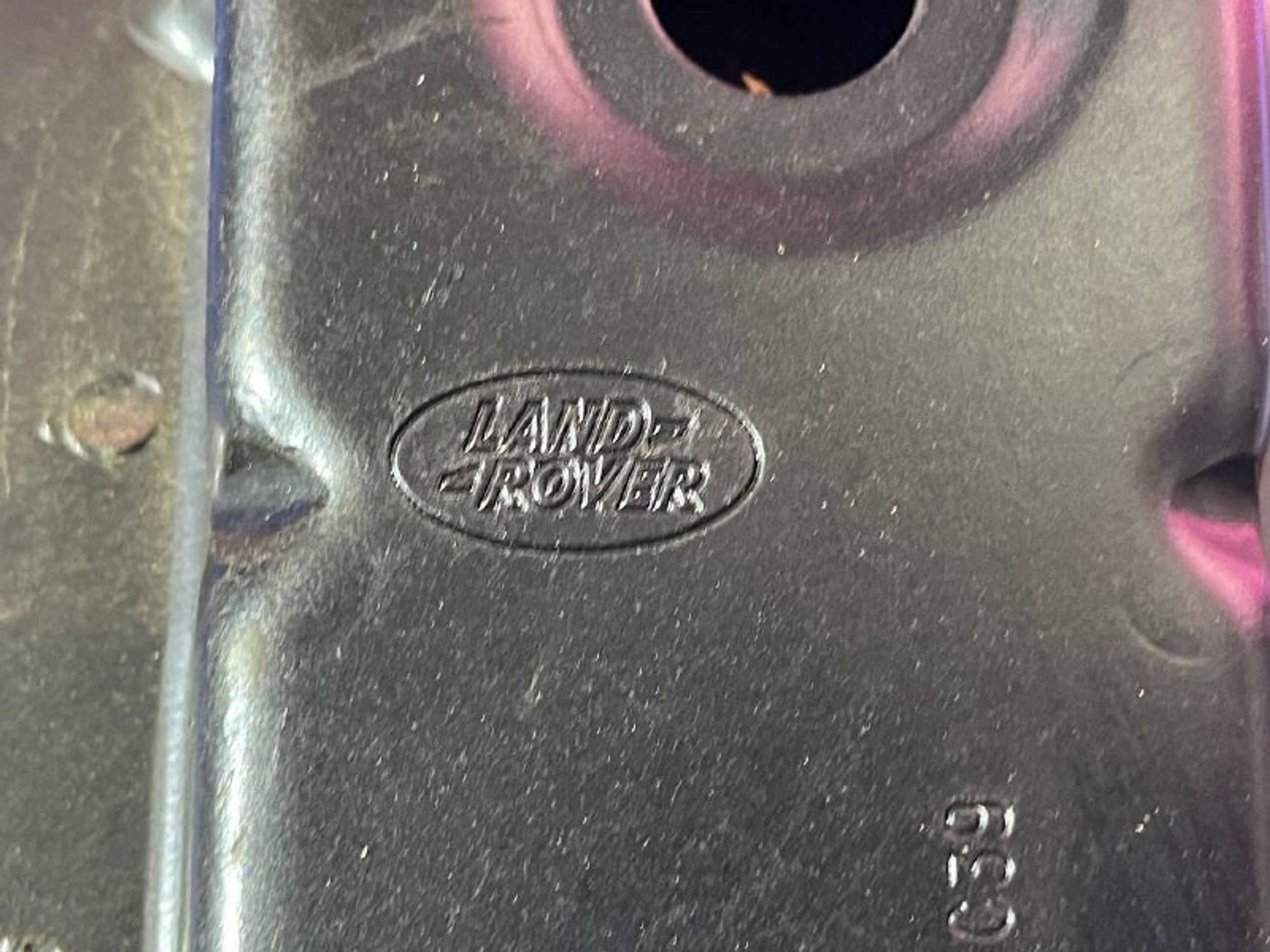 6H5219B671GA Панель передняя Land Rover Freelander II, 3900 рублей, Нижний Новгород