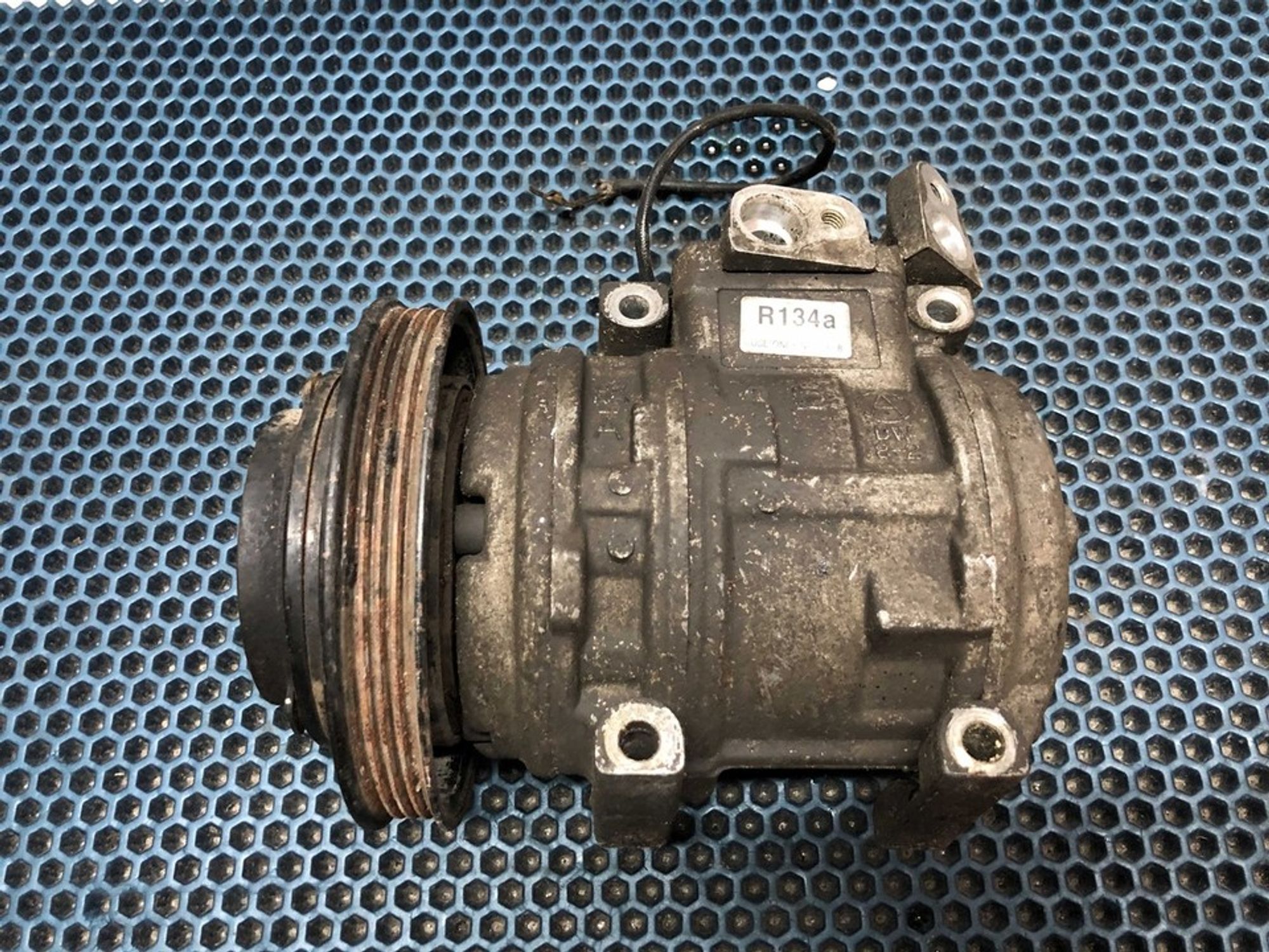 1224029800 Компрессор кондиционера Kia Sephia II, 3800 рублей, Нижний Новгород