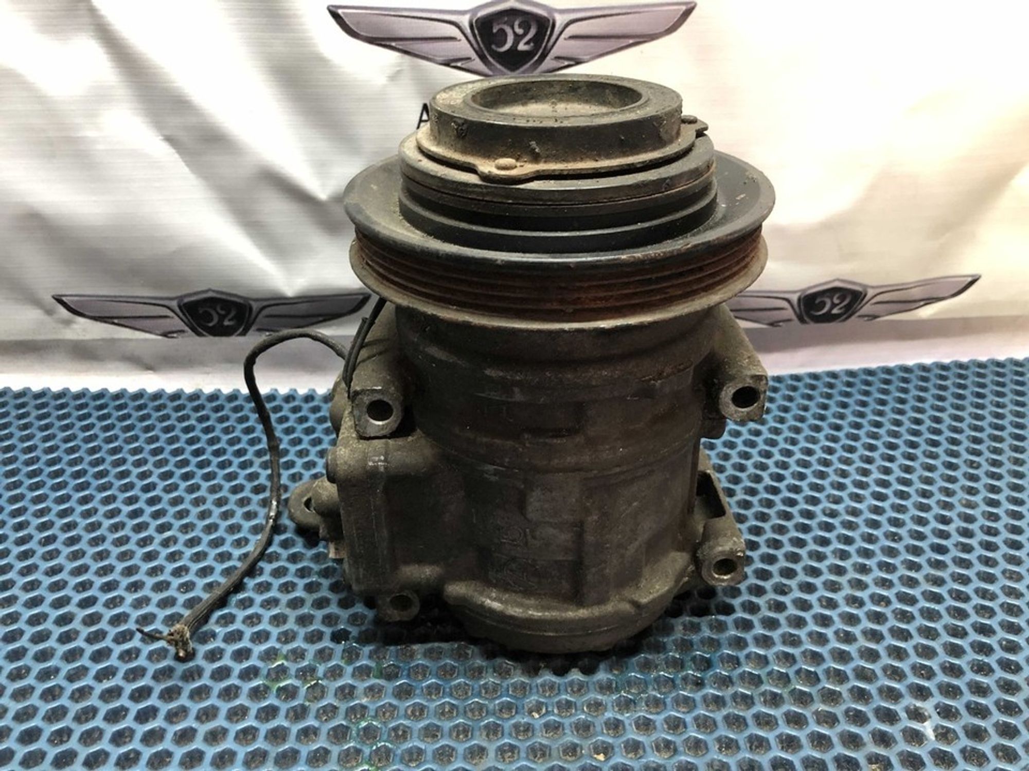 1224029800 Компрессор кондиционера Kia Sephia II, 3800 рублей, Нижний Новгород