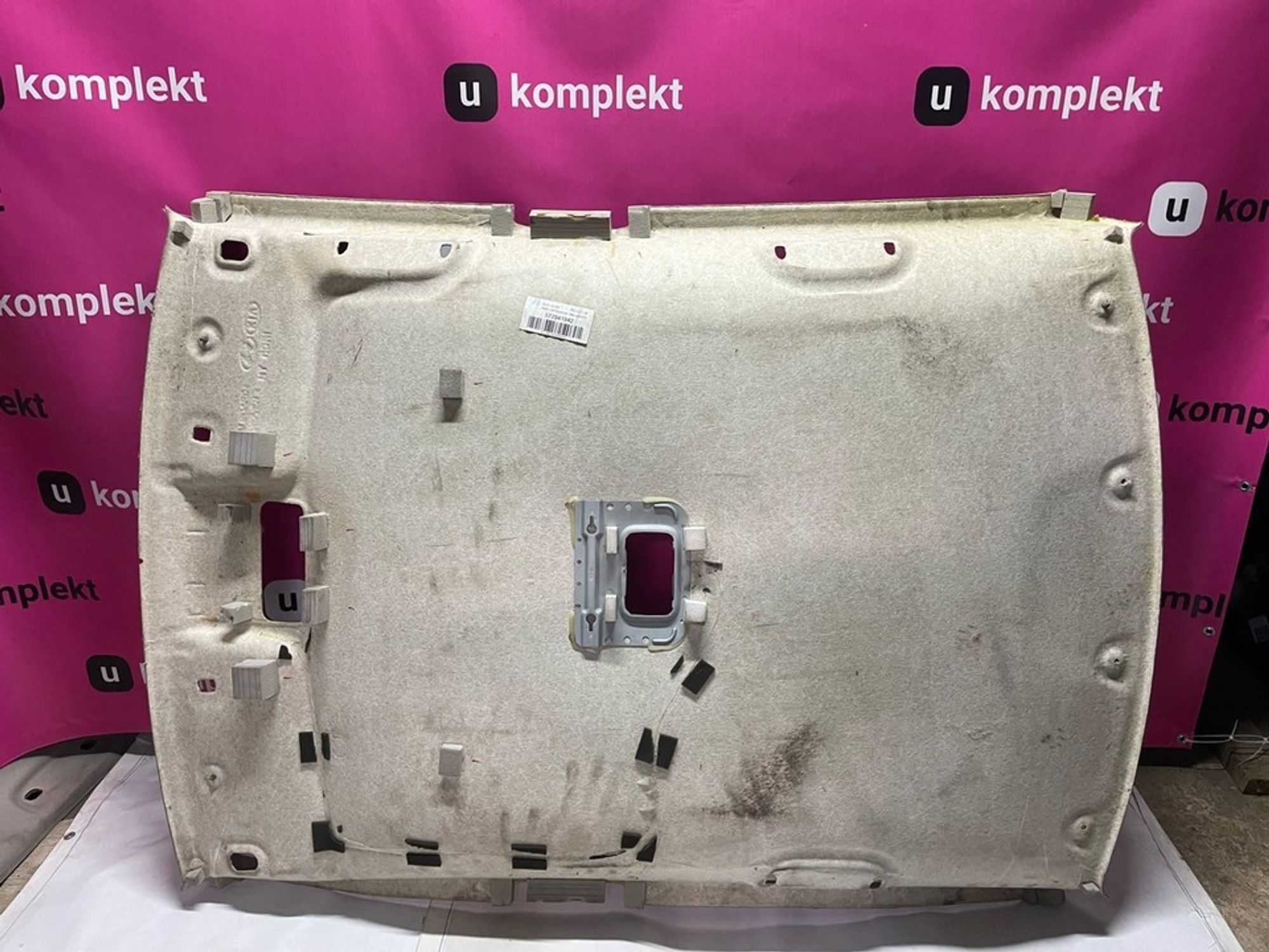 853114L000 Обшивка потолка Hyundai Solaris I, 2000 рублей, Нижний Новгород