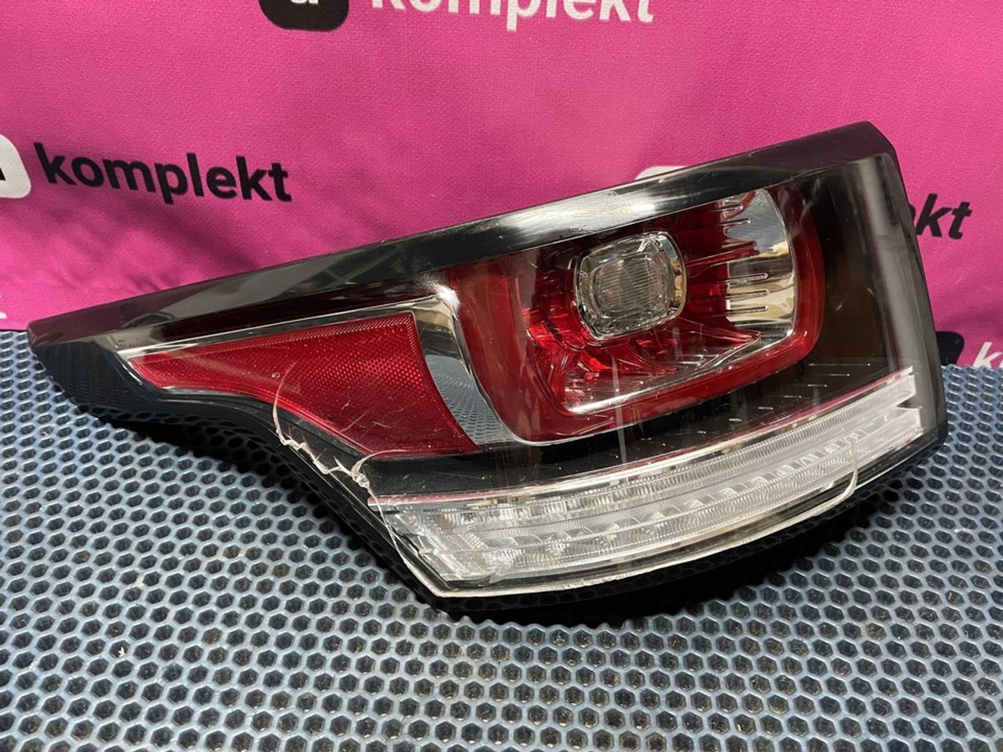 LR061589 Фонарь задний левый L Land Rover Range Rover IV, 2500 рублей, Нижний Новгород