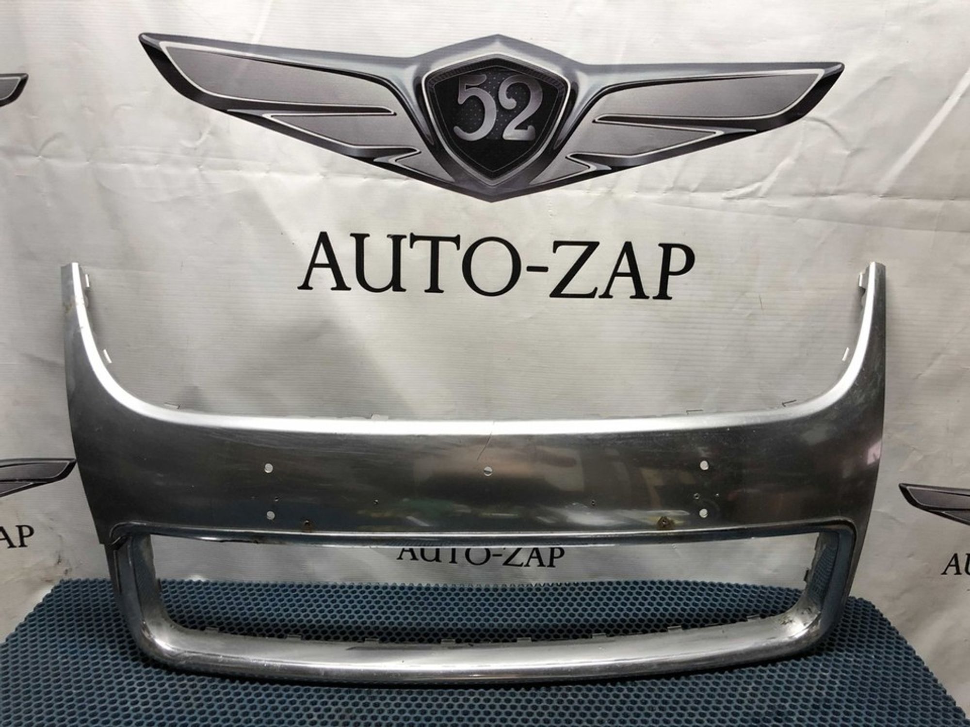 7L6853651 Решетка радиатора Volkswagen Touareg I, 2000 рублей, Нижний Новгород