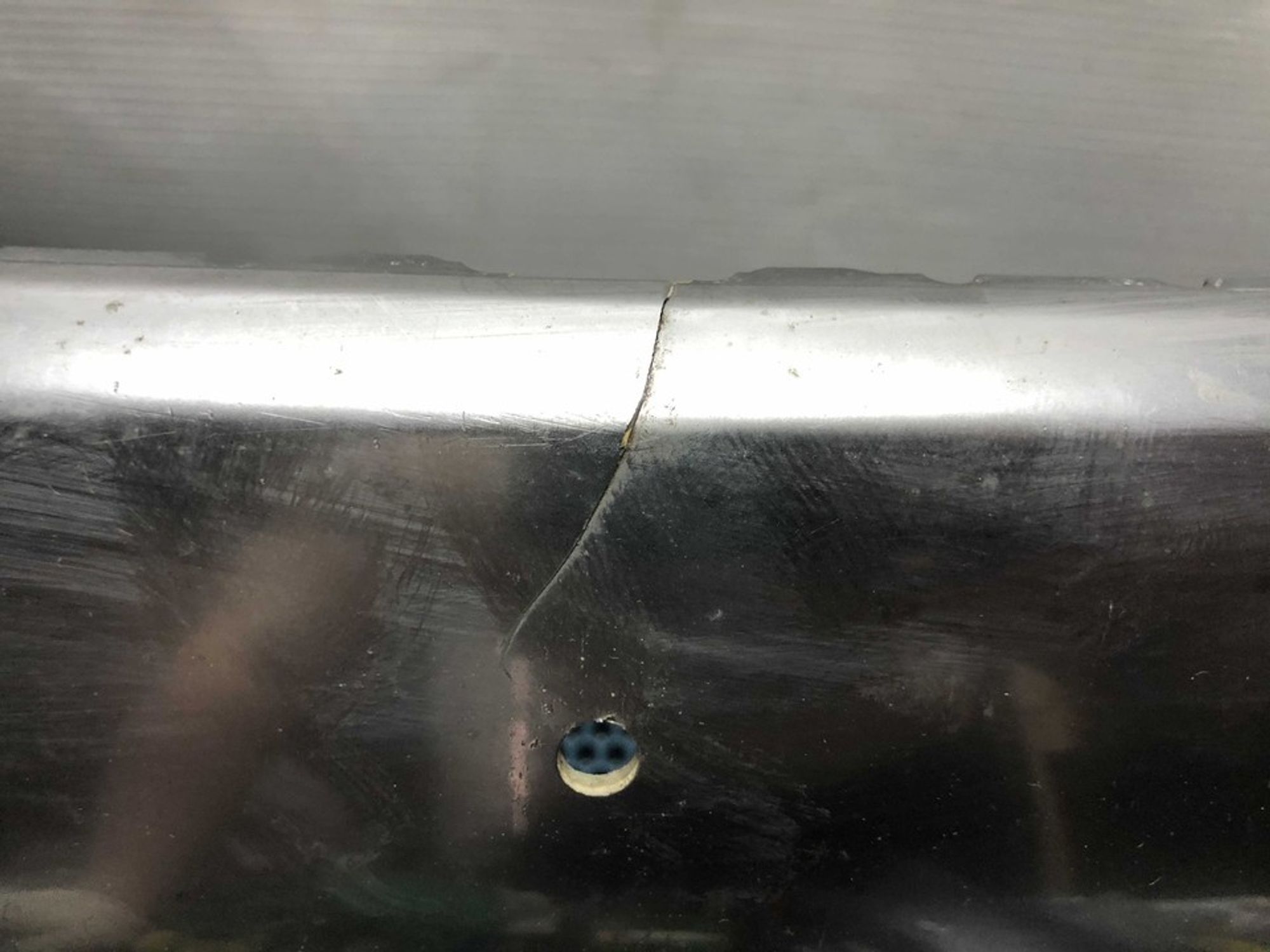 7L6853651 Решетка радиатора Volkswagen Touareg I, 2000 рублей, Нижний Новгород