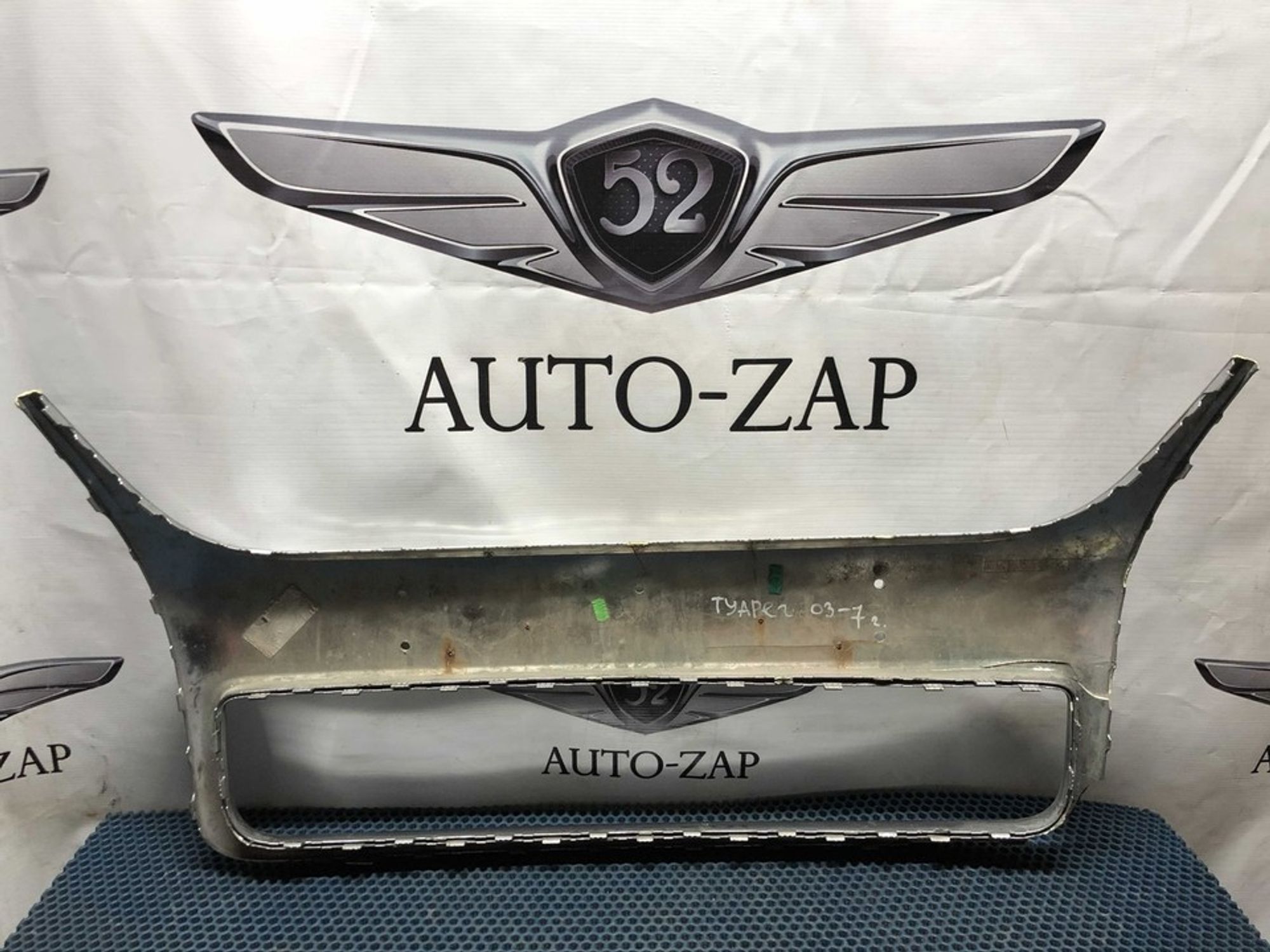 7L6853651 Решетка радиатора Volkswagen Touareg I, 2000 рублей, Нижний Новгород