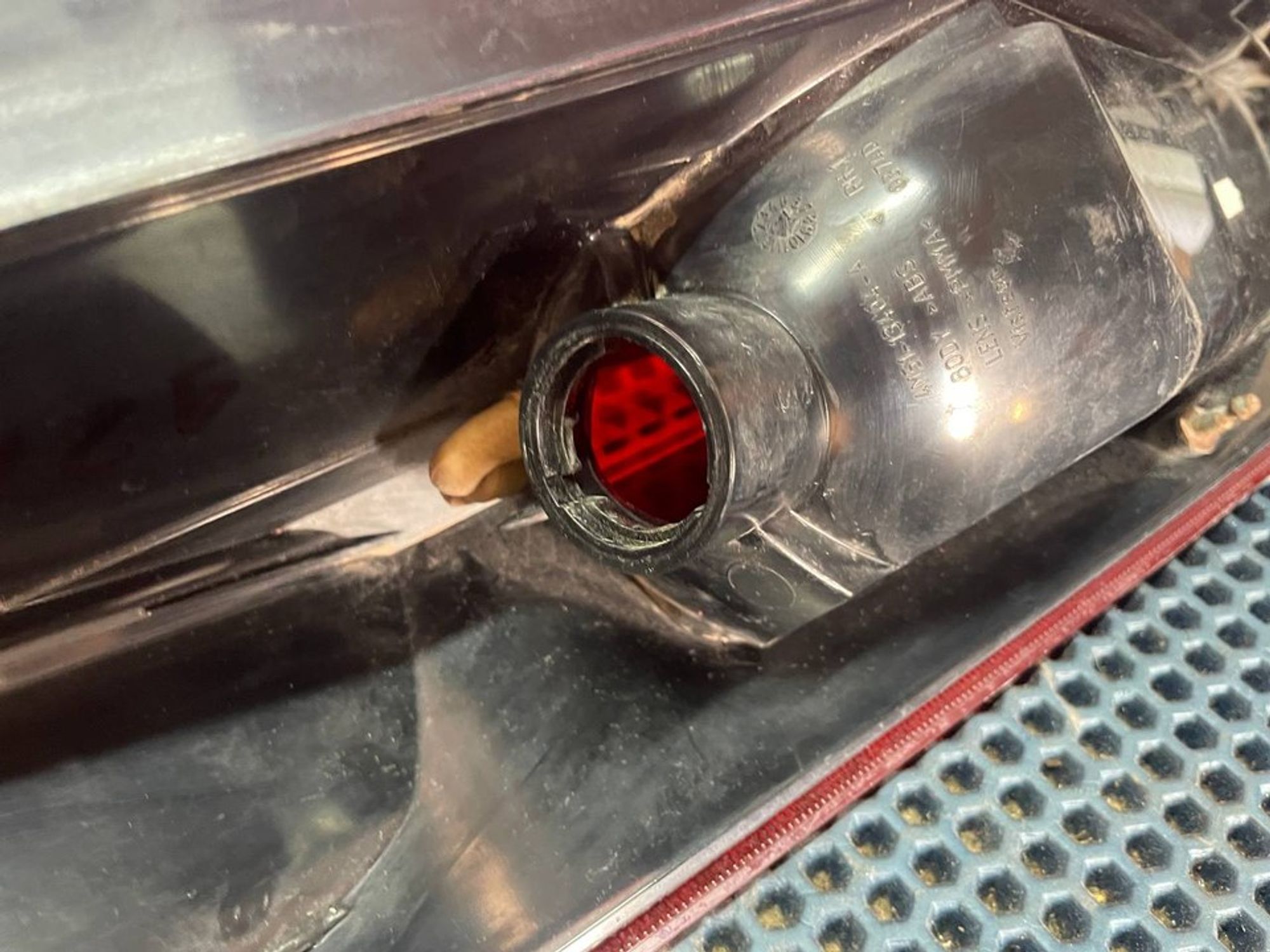 4M5113404A Фонарь задний правый R Ford Focus II, 2400 рублей, Нижний Новгород