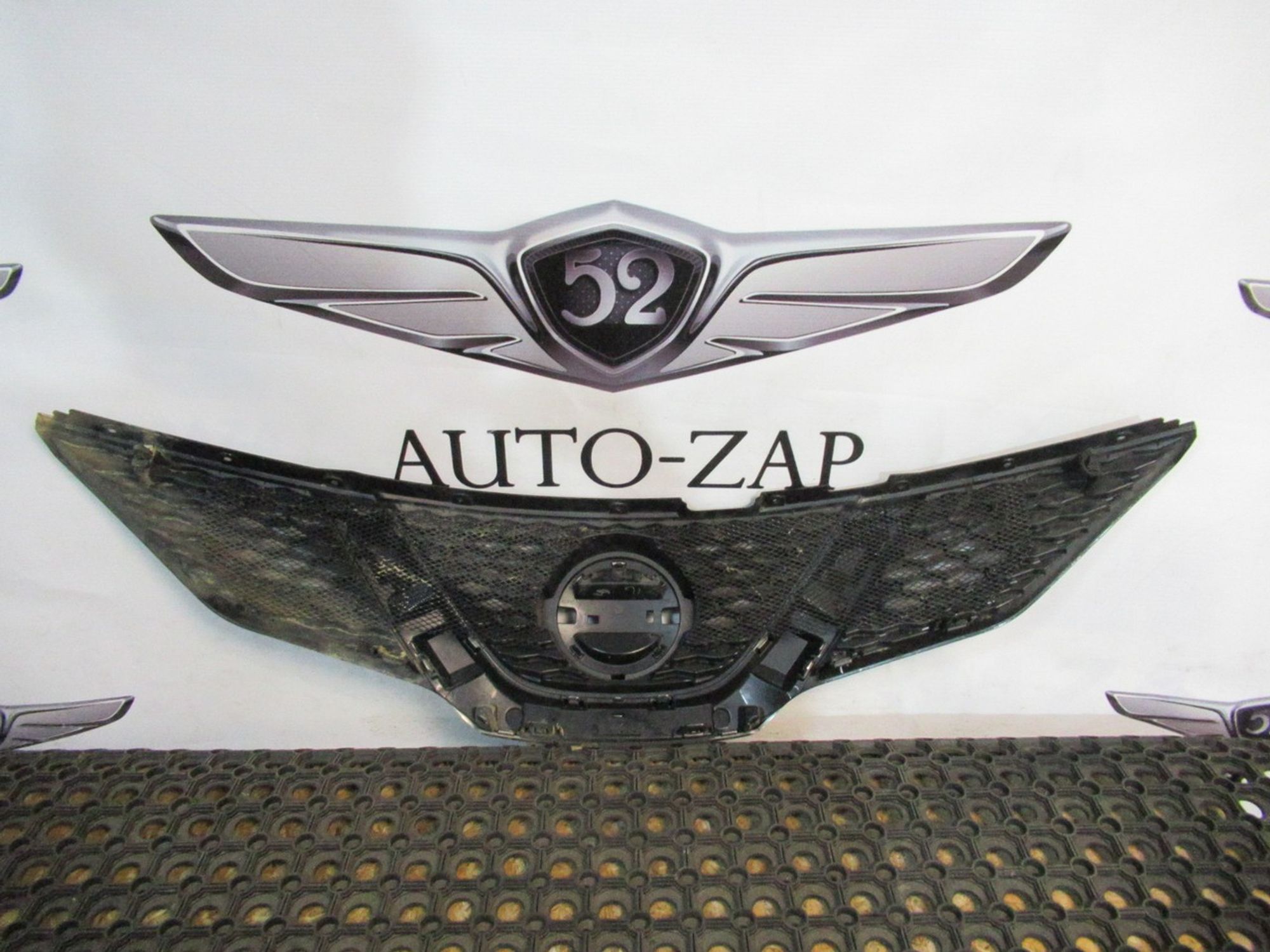 A0855479 Решетка радиатора Nissan Qashqai J10, 2200 рублей, Нижний Новгород