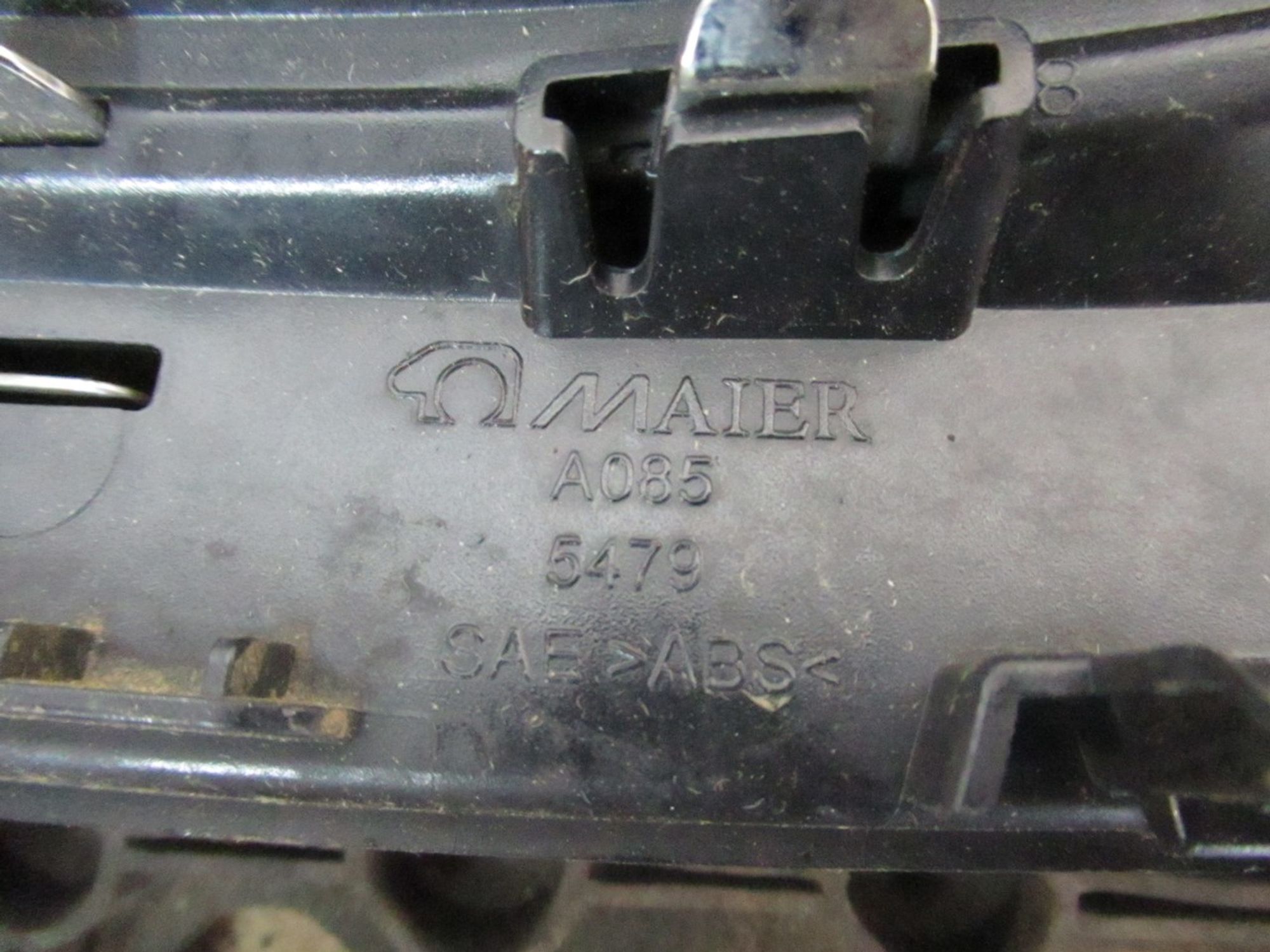 A0855479 Решетка радиатора Nissan Qashqai J10, 2200 рублей, Нижний Новгород