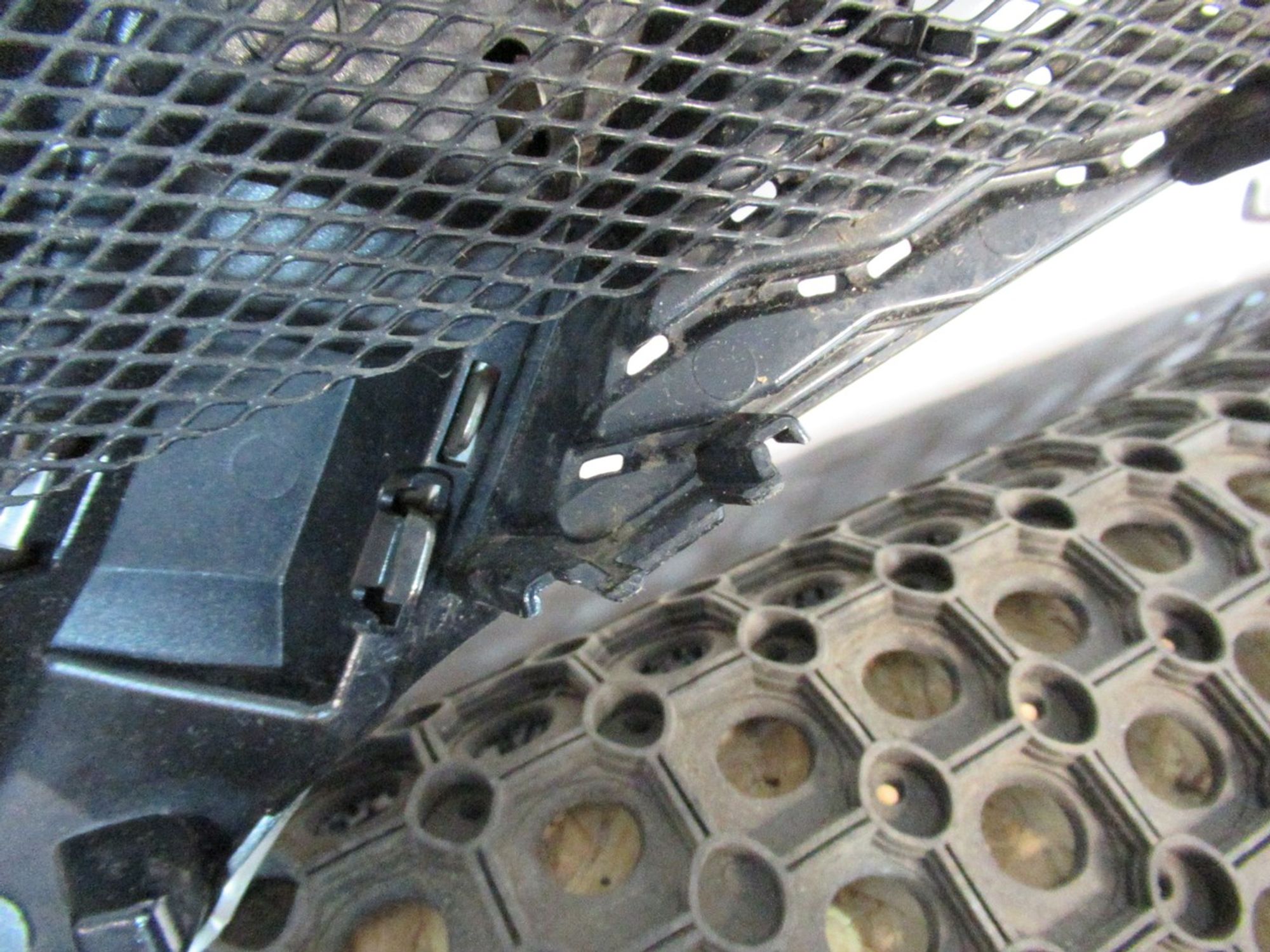 A0855479 Решетка радиатора Nissan Qashqai J10, 2200 рублей, Нижний Новгород