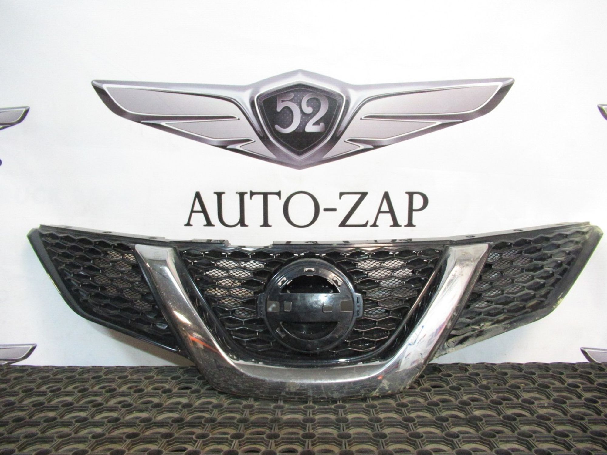 A0855479 Решетка радиатора Nissan Qashqai J10, 2200 рублей, Нижний Новгород