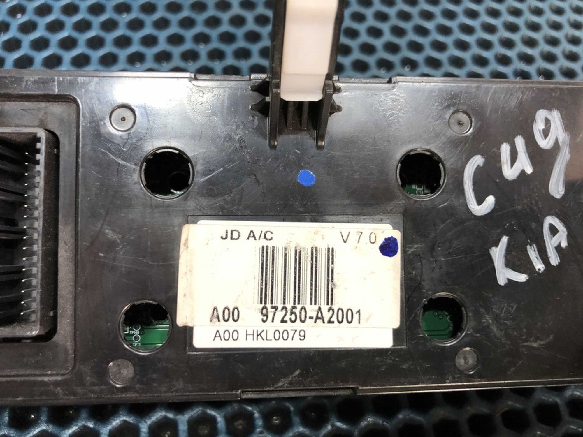 97250A2001 Блок управления климатом Kia Ceed II, 2500 рублей, Нижний Новгород