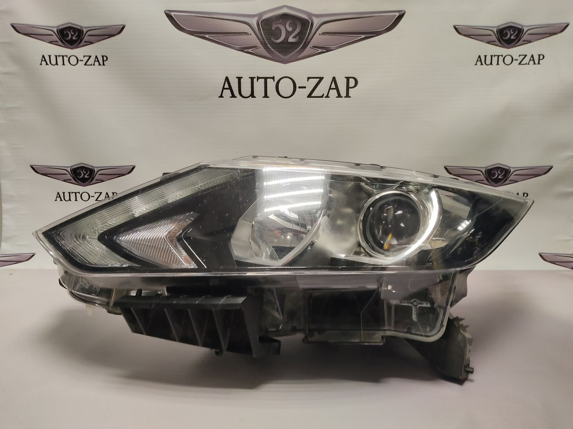 260604EH1A Фара левая L Nissan Qashqai J11, 3500 рублей, Нижний Новгород