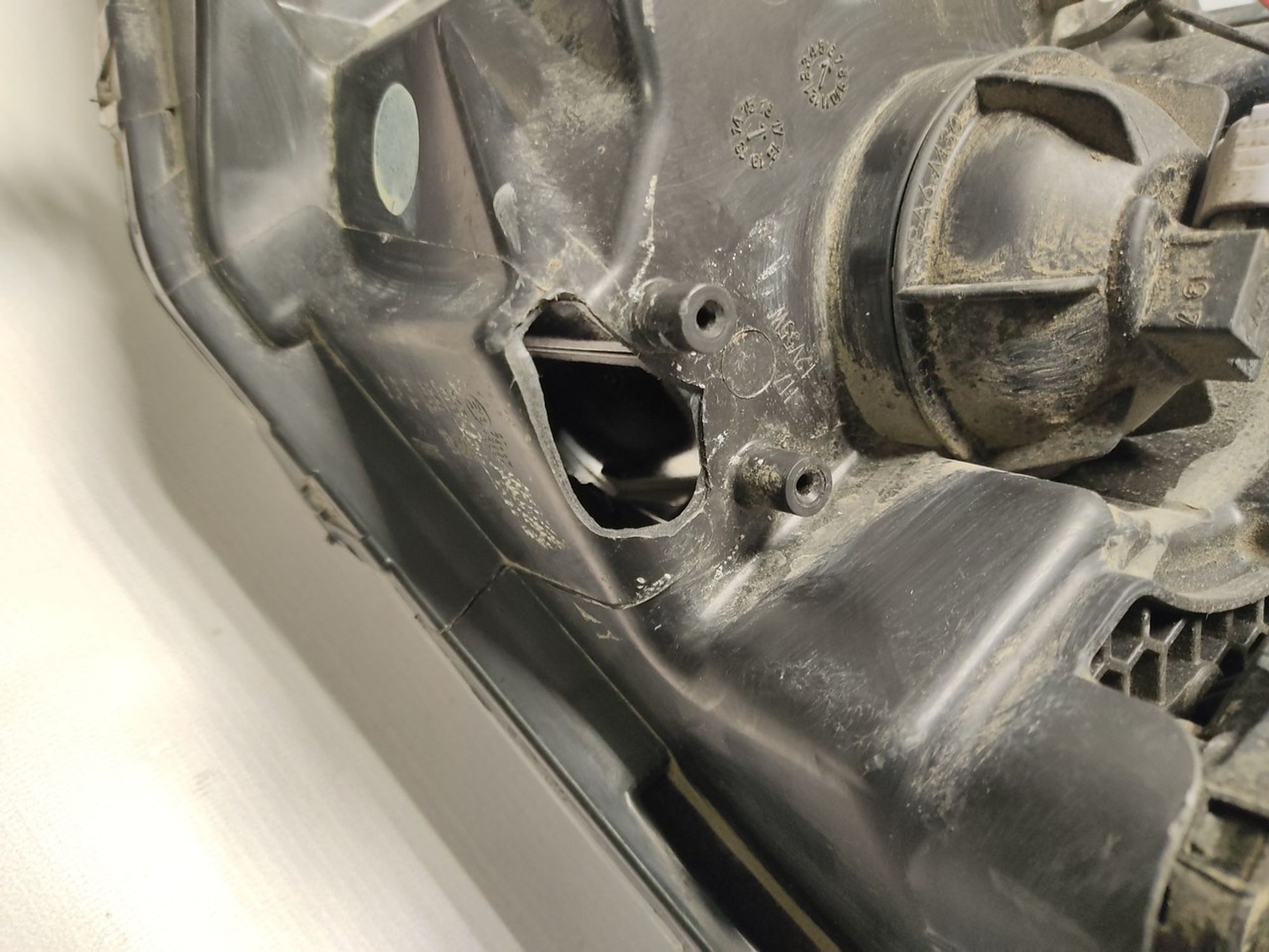 260604EH1A Фара левая L Nissan Qashqai J11, 3500 рублей, Нижний Новгород