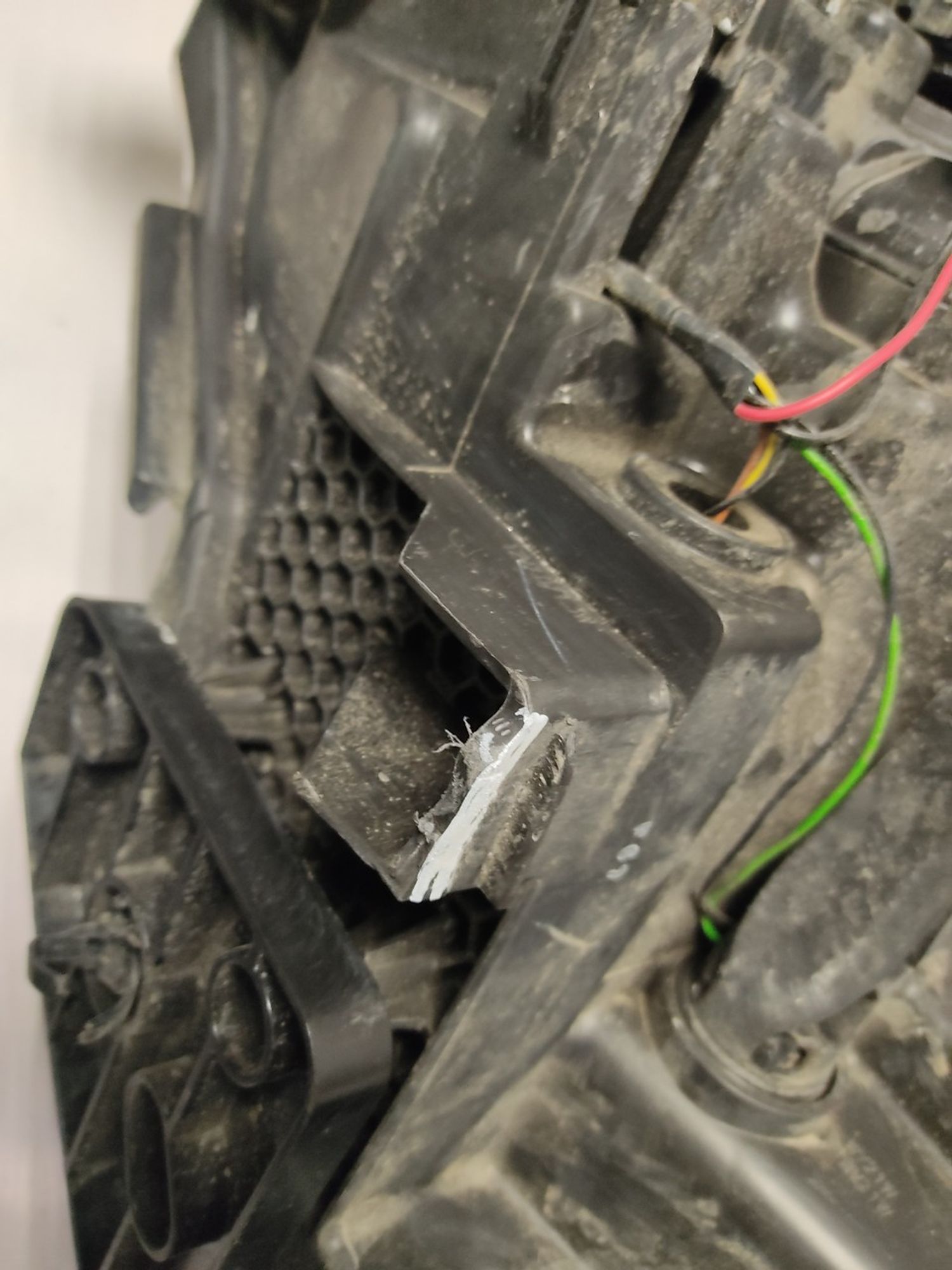 260604EH1A Фара левая L Nissan Qashqai J11, 3500 рублей, Нижний Новгород