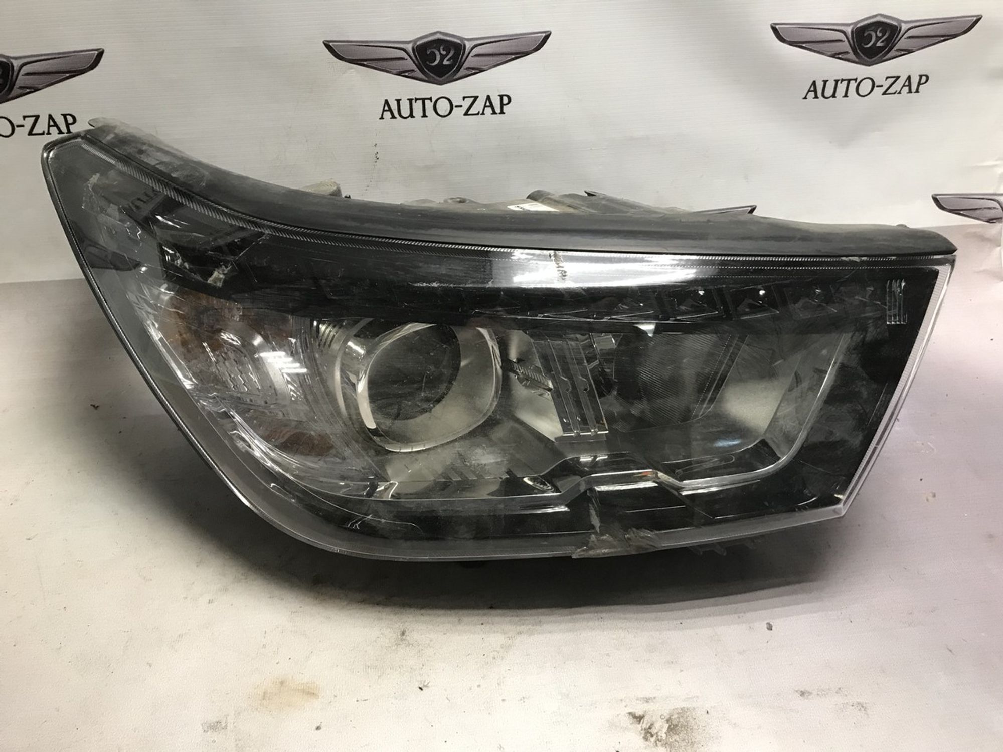 8310235300 Фара правая R SsangYong Неопознанная модель, 3500 рублей, Нижний Новгород