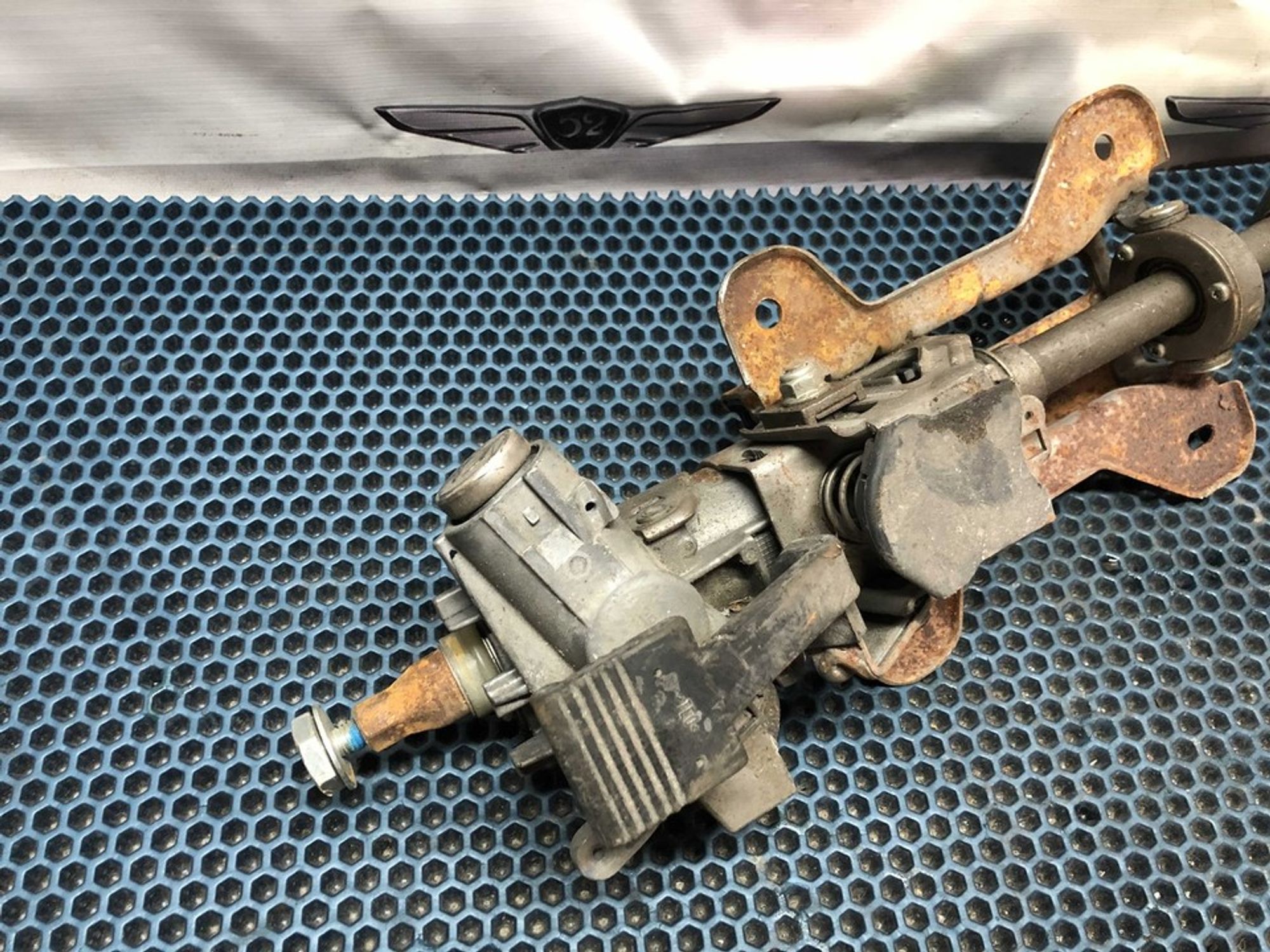 1479732 Колонка рулевая Ford Fusion, 1500 рублей, Нижний Новгород