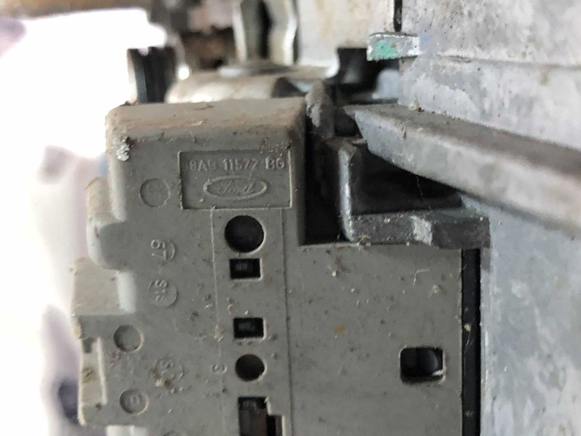 1479732 Колонка рулевая Ford Fusion, 1500 рублей, Нижний Новгород