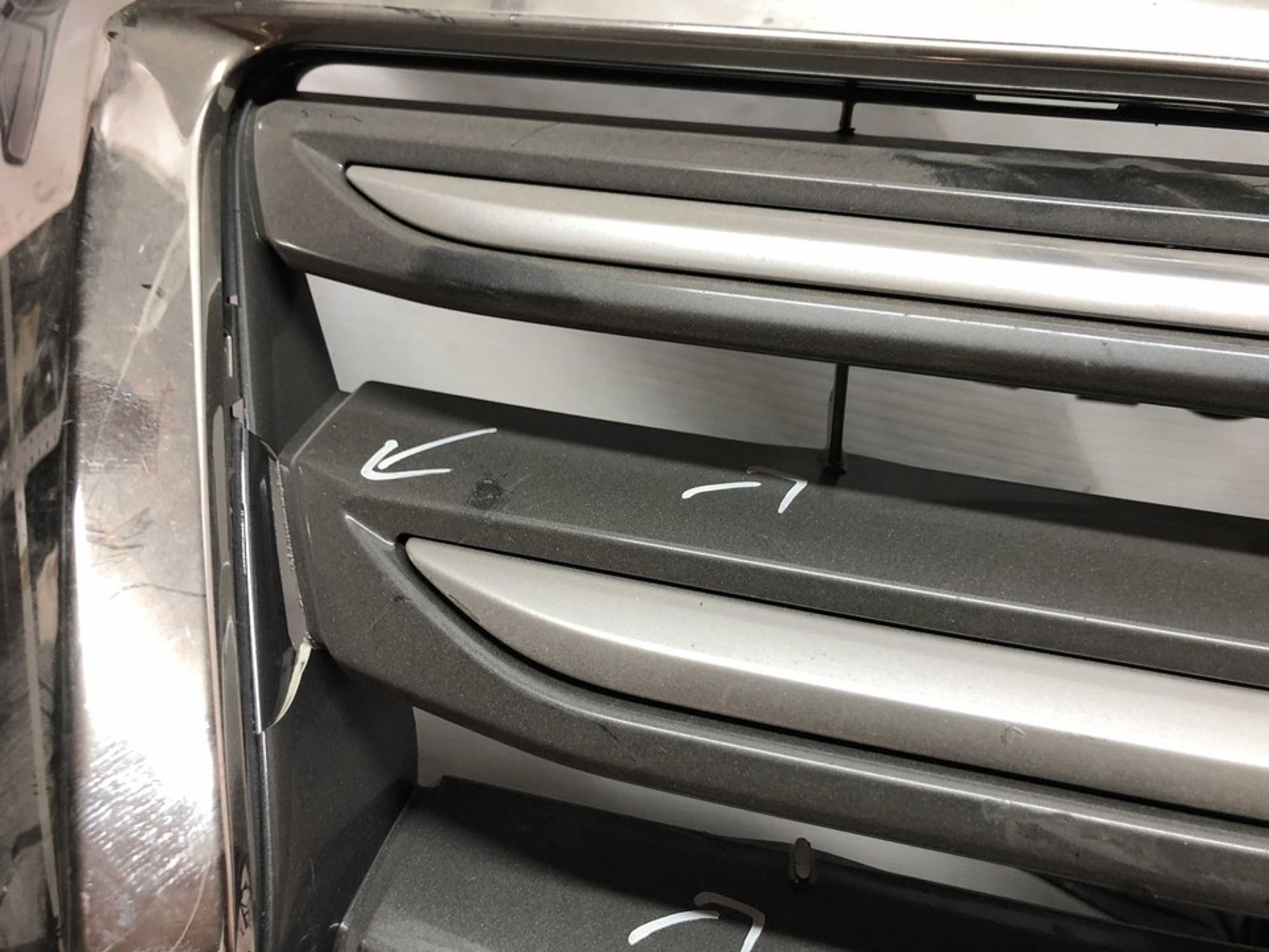 5310160850 Решетка радиатора Lexus GX II, 2000 рублей, Нижний Новгород