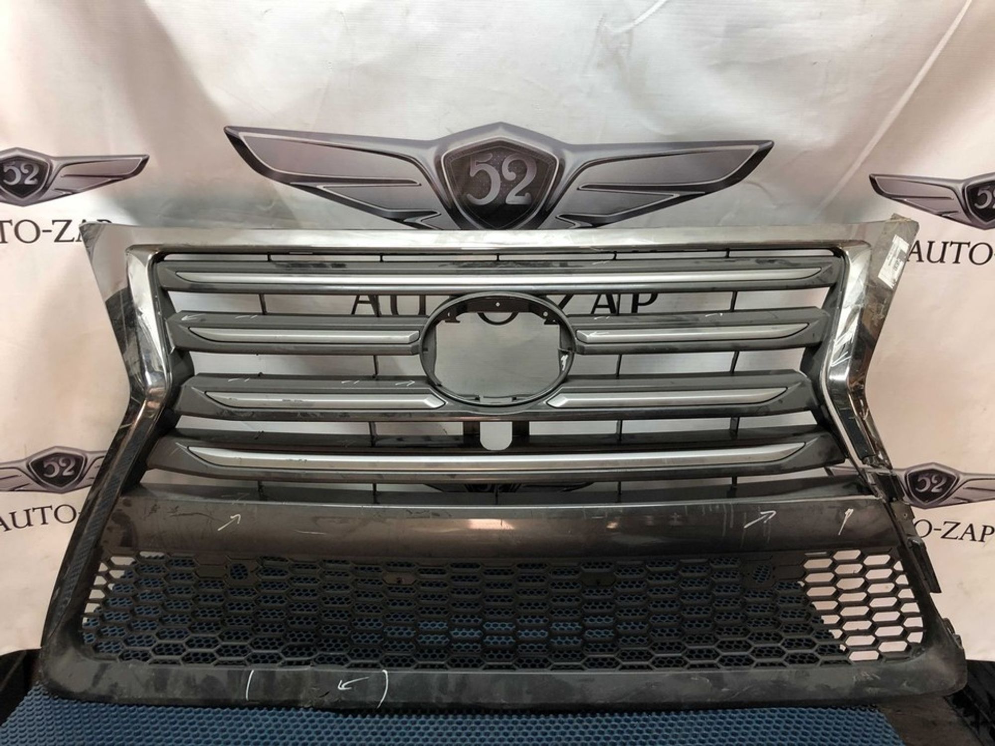 5310160850 Решетка радиатора Lexus GX II, 2000 рублей, Нижний Новгород
