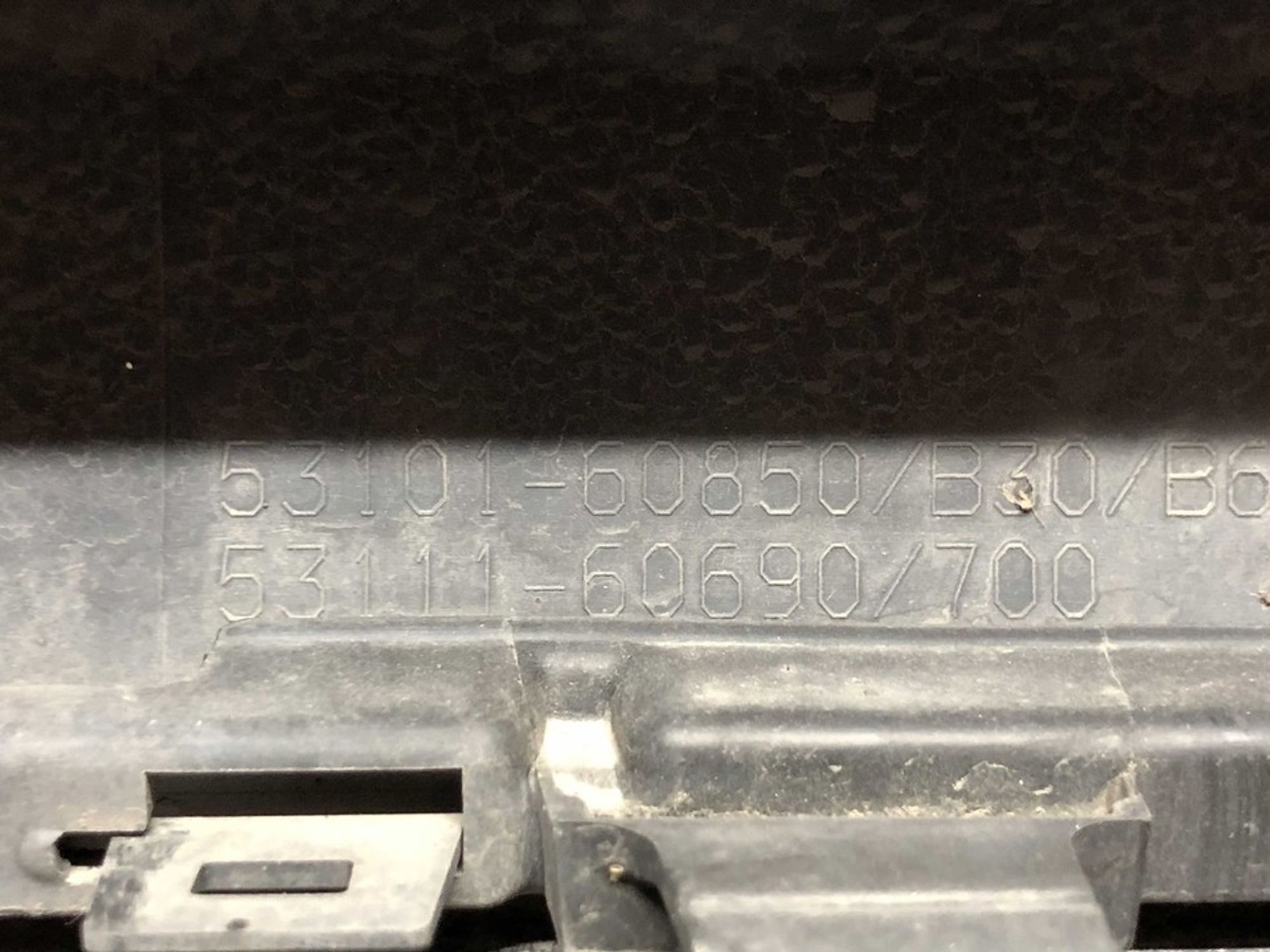 5310160850 Решетка радиатора Lexus GX II, 2000 рублей, Нижний Новгород