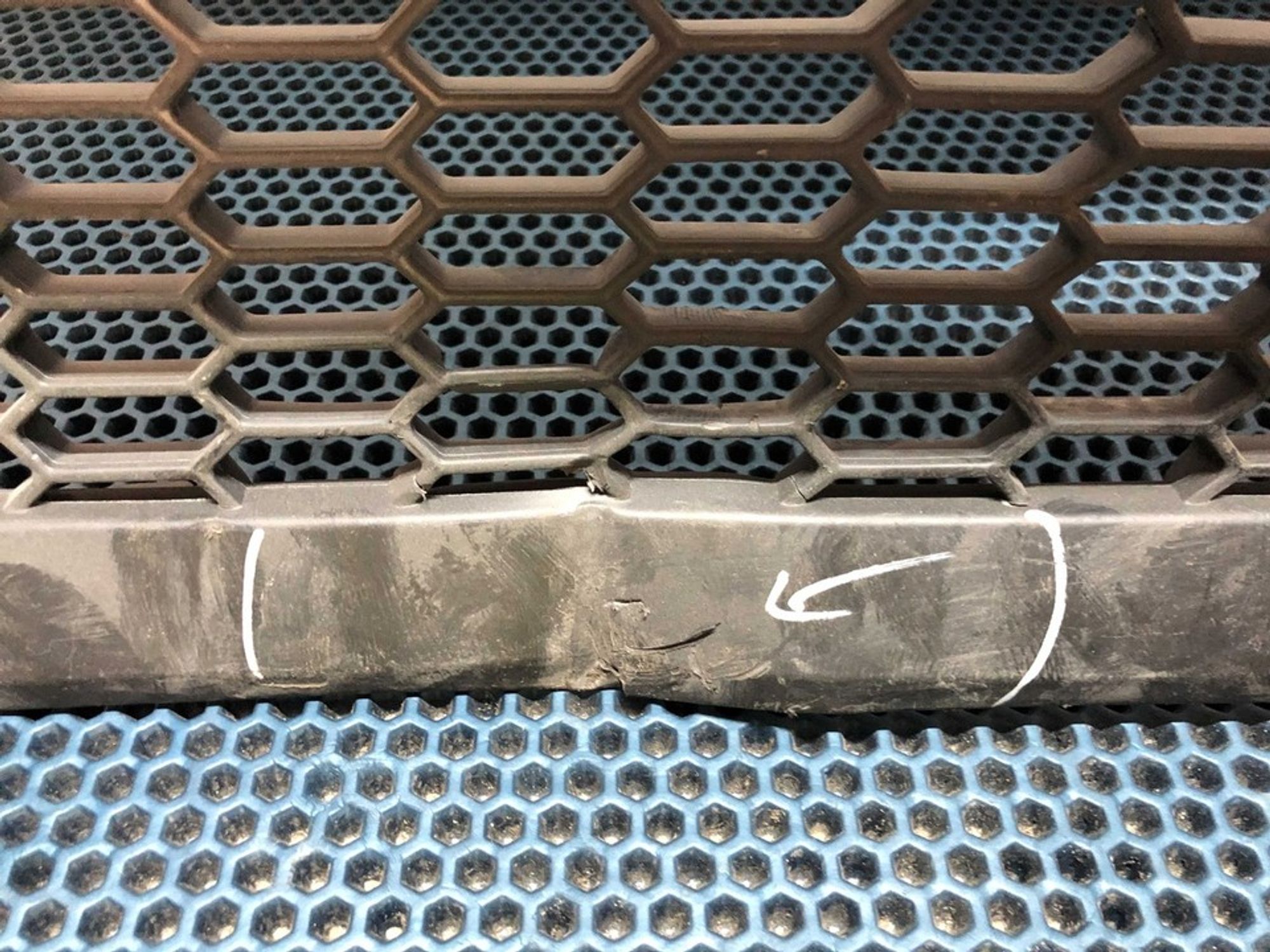 5310160850 Решетка радиатора Lexus GX II, 2000 рублей, Нижний Новгород