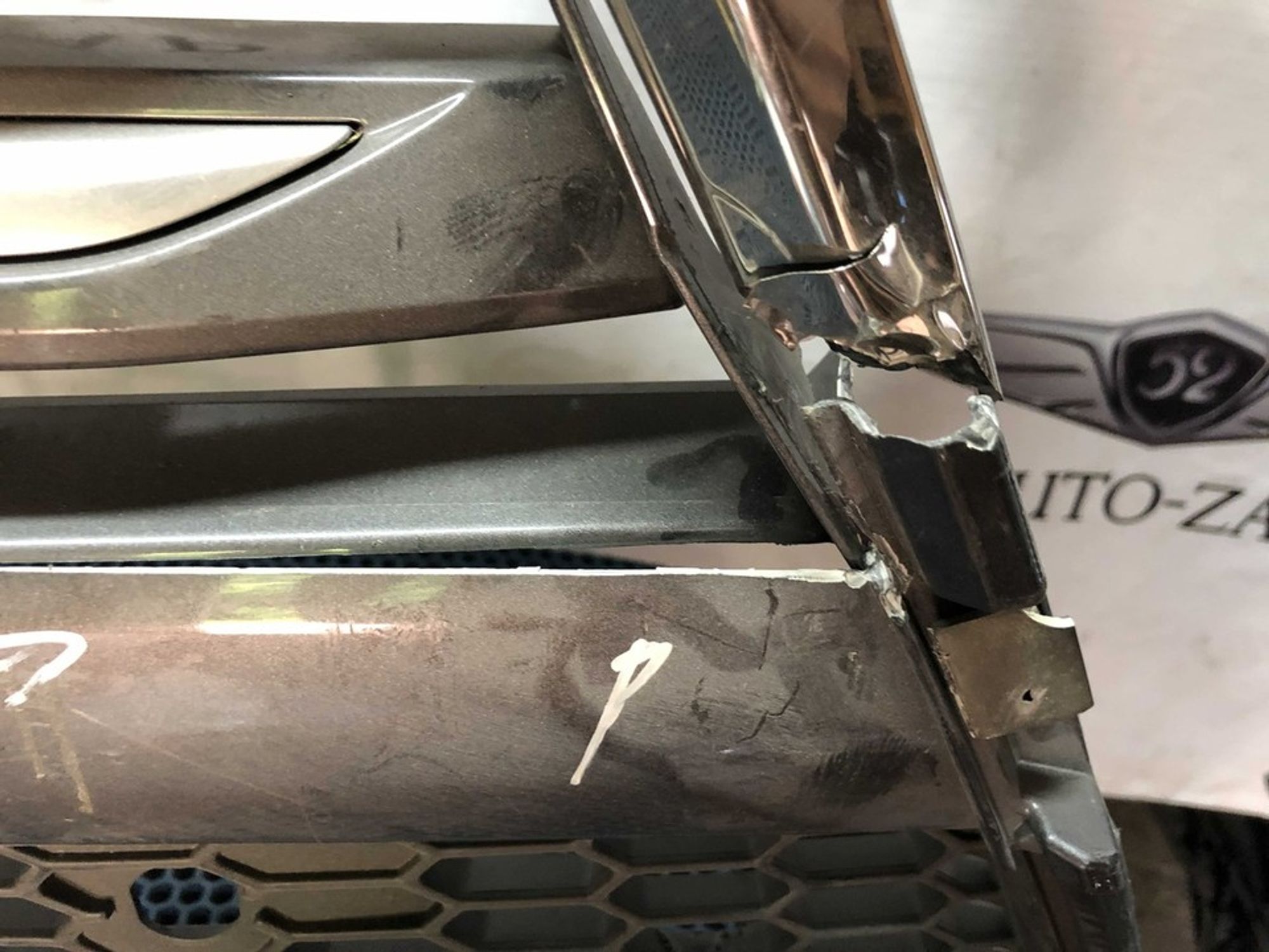 5310160850 Решетка радиатора Lexus GX II, 2000 рублей, Нижний Новгород