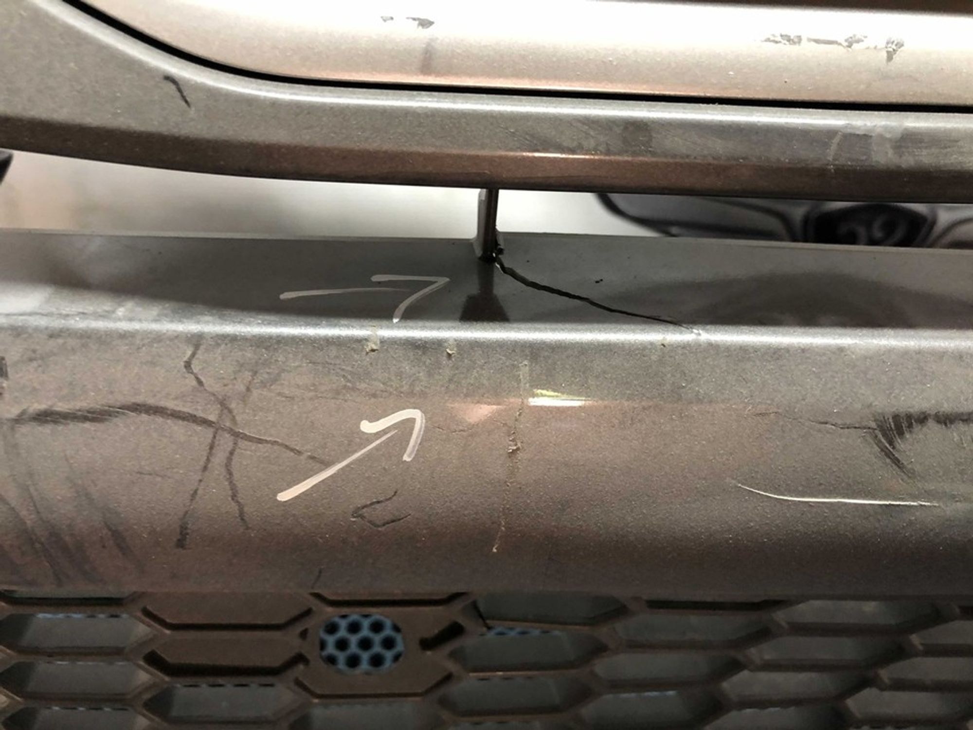 5310160850 Решетка радиатора Lexus GX II, 2000 рублей, Нижний Новгород