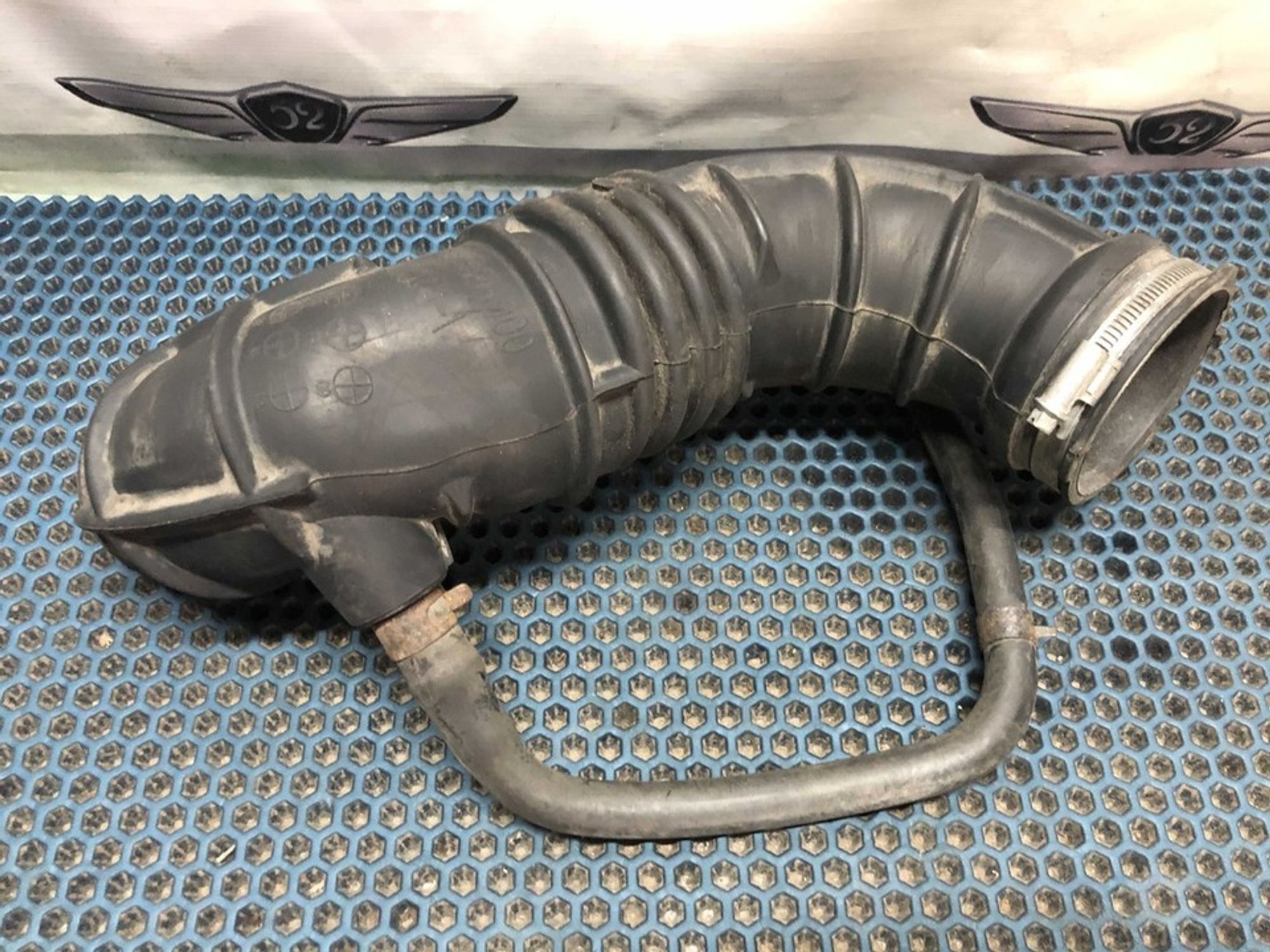 281382H000 Патрубок воздушного фильтра Hyundai Elantra HD, 900 рублей, Нижний Новгород