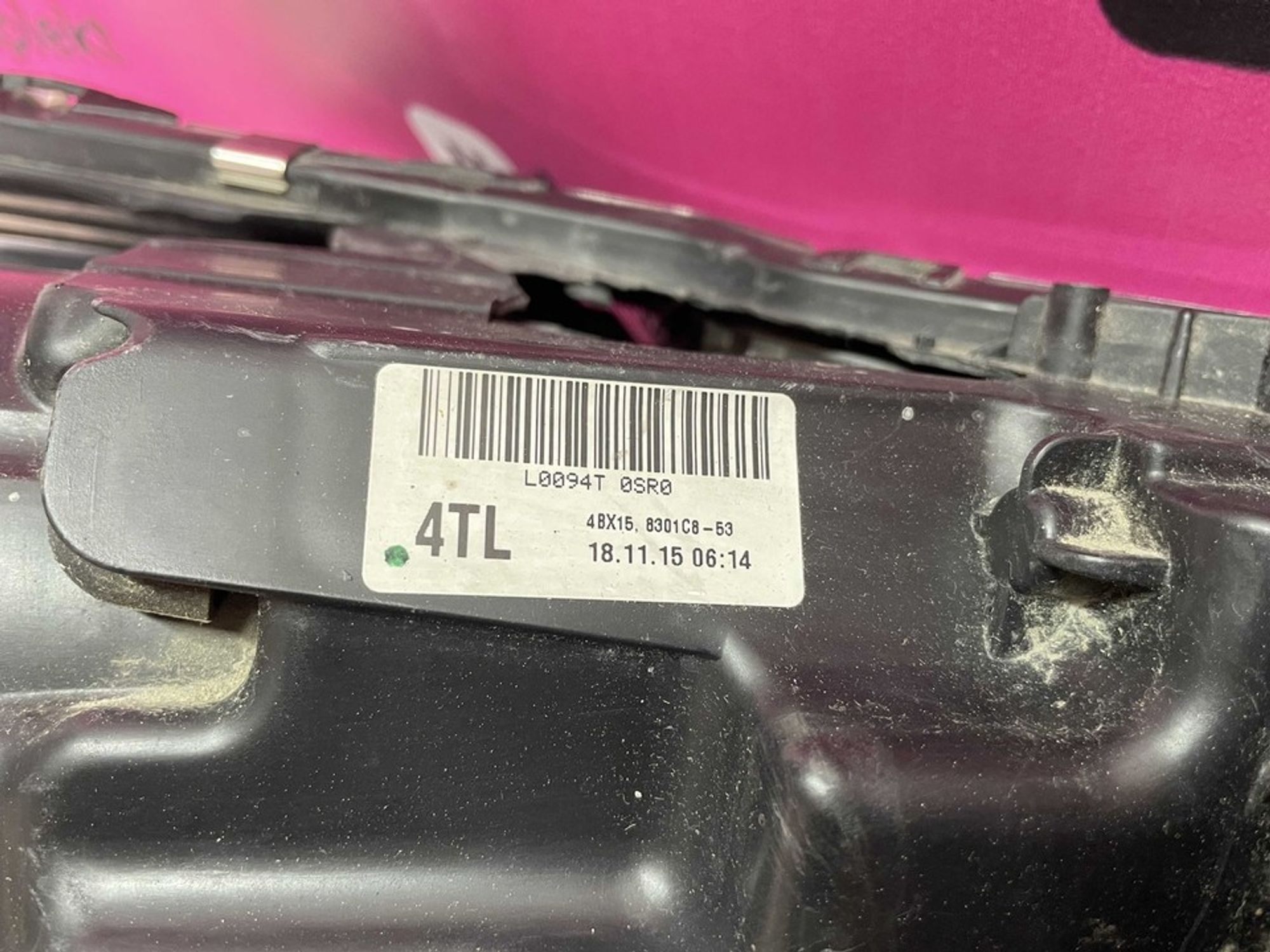 8301C853 Фара левая L Mitsubishi Outlander III, 4400 рублей, Нижний Новгород