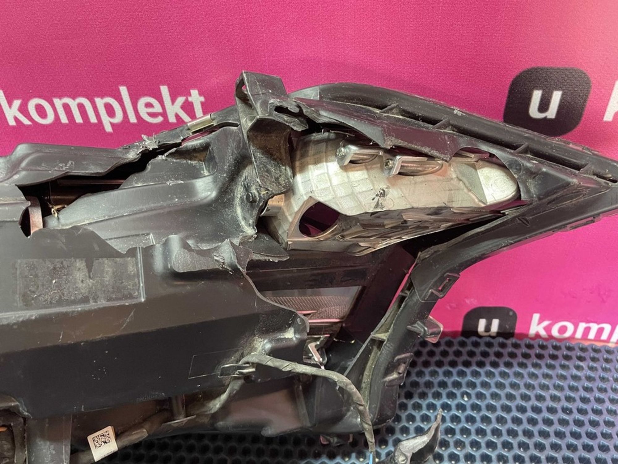 8301C853 Фара левая L Mitsubishi Outlander III, 4400 рублей, Нижний Новгород