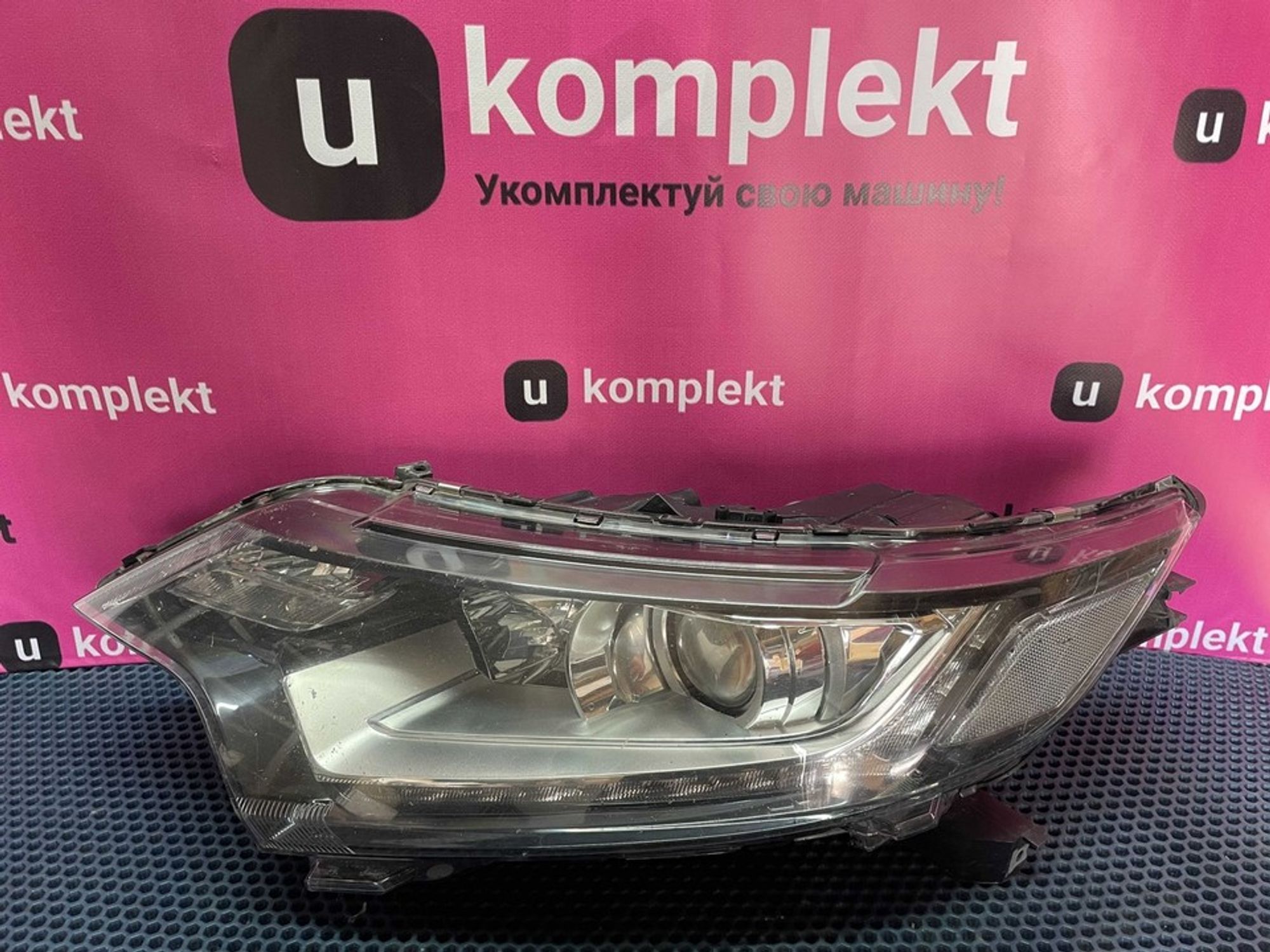 8301C853 Фара левая L Mitsubishi Outlander III, 4400 рублей, Нижний Новгород