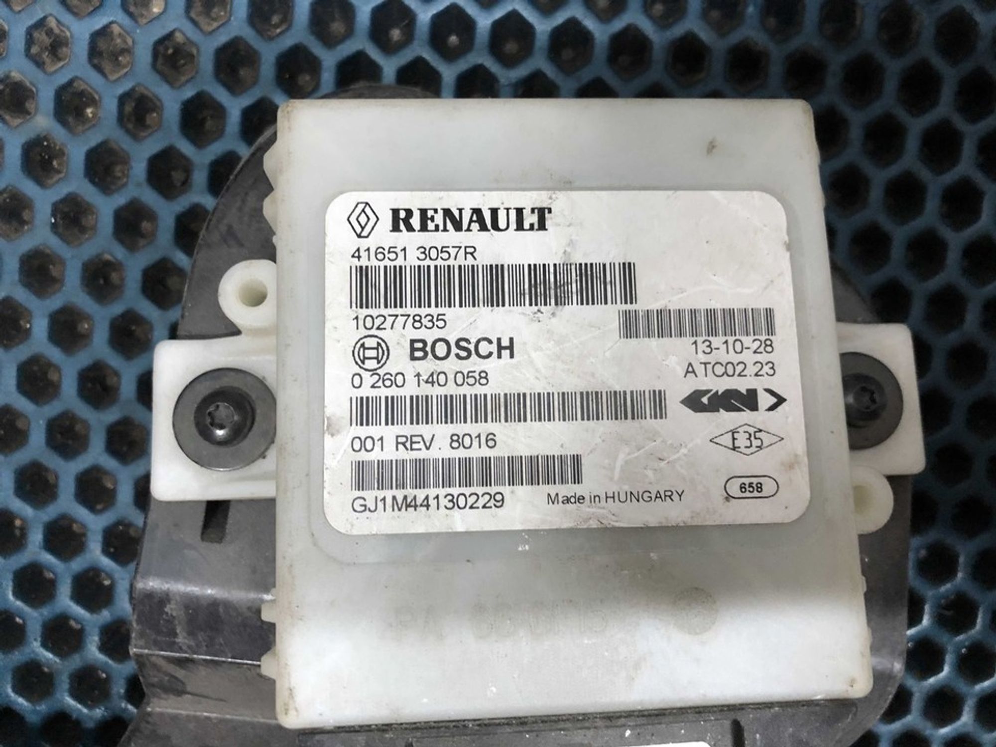 416513057R Блок управления полным приводом Nissan Terrano III, 1500 рублей, Нижний Новгород