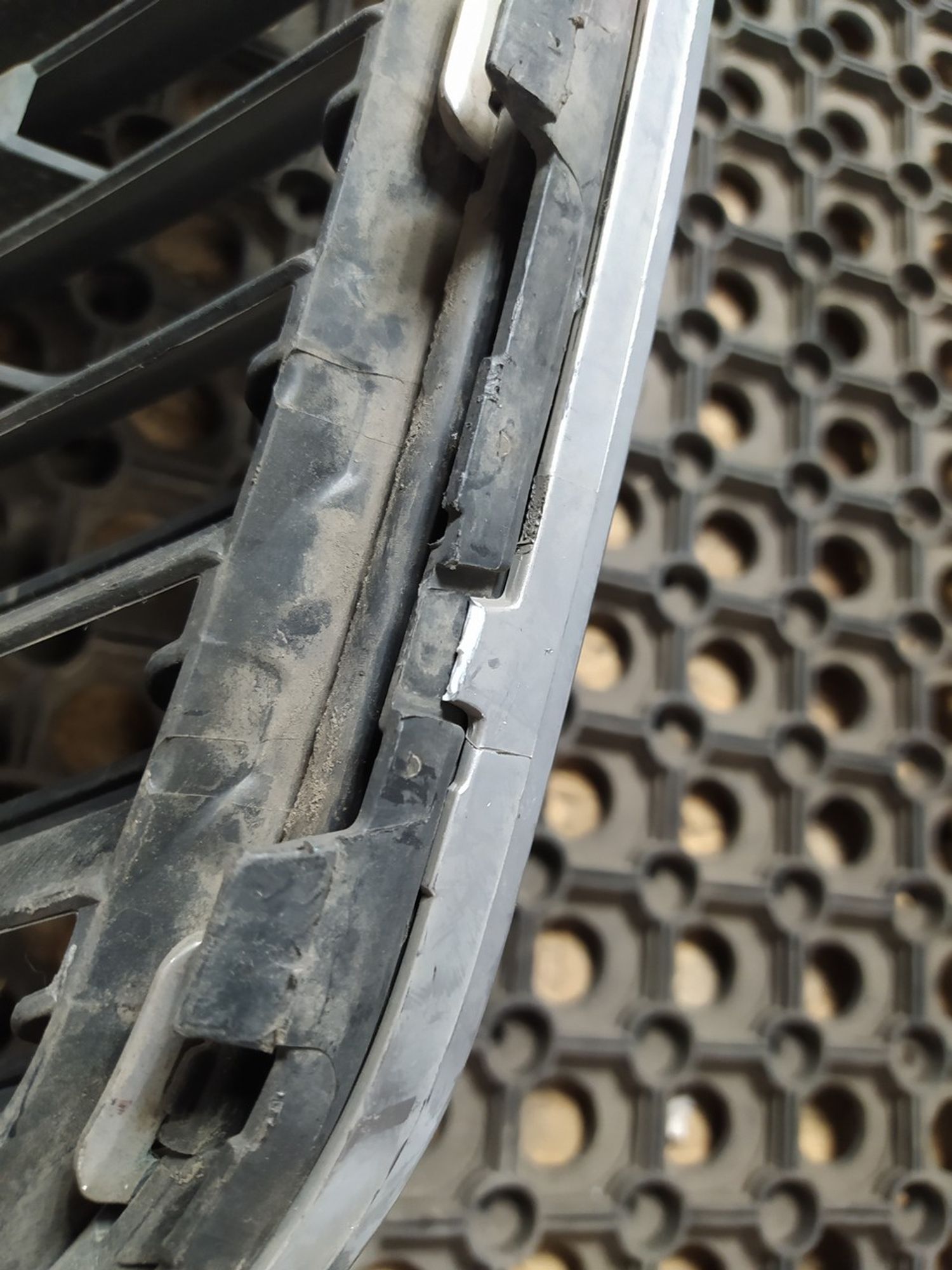 5JA853668 Решетка радиатора Skoda Rapid I, 2200 рублей, Нижний Новгород