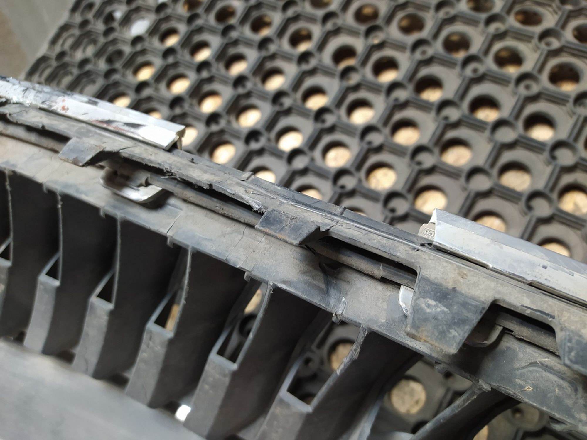 5JA853668 Решетка радиатора Skoda Rapid I, 2200 рублей, Нижний Новгород