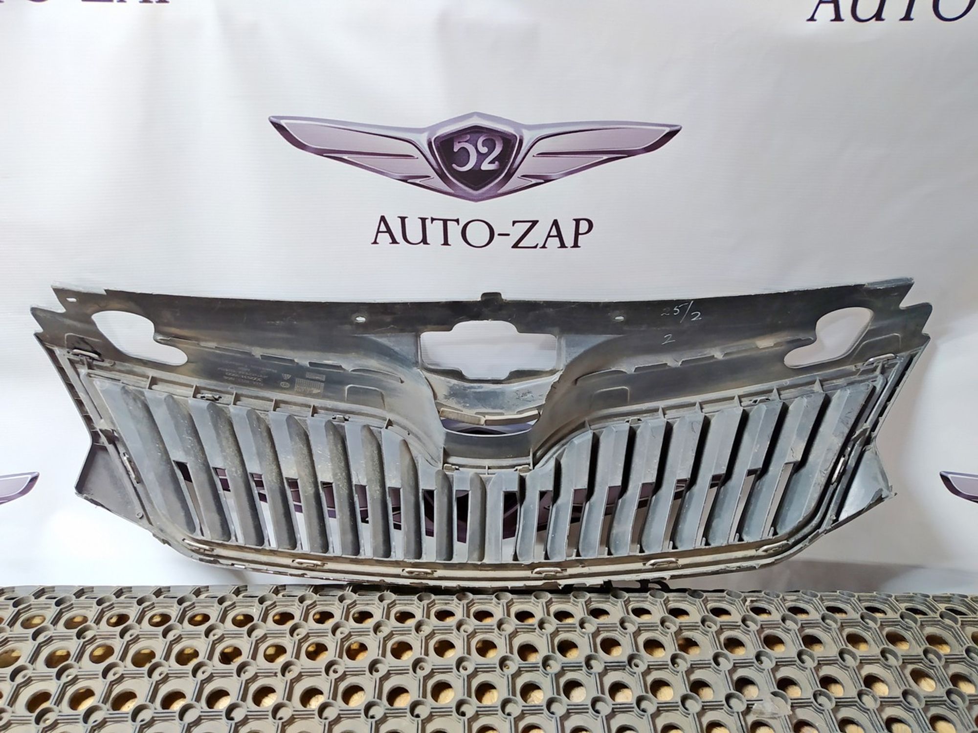 5JA853668 Решетка радиатора Skoda Rapid I, 2200 рублей, Нижний Новгород