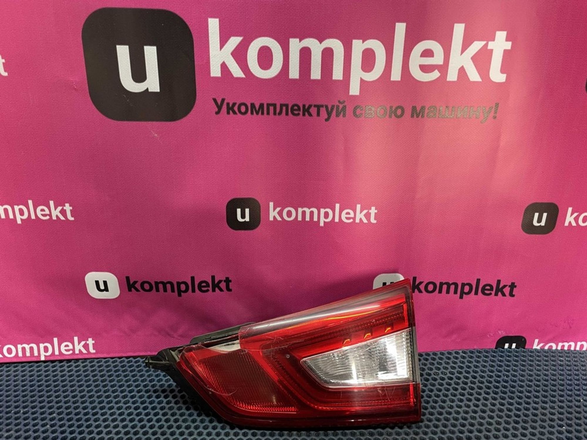 265504EA5C Фонарь внутренний задний правый R Nissan Qashqai J11, 1000 рублей, Нижний Новгород