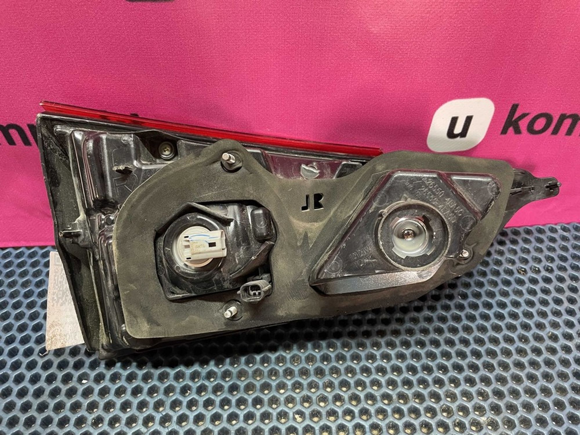 265504EA5C Фонарь внутренний задний правый R Nissan Qashqai J11, 1000 рублей, Нижний Новгород