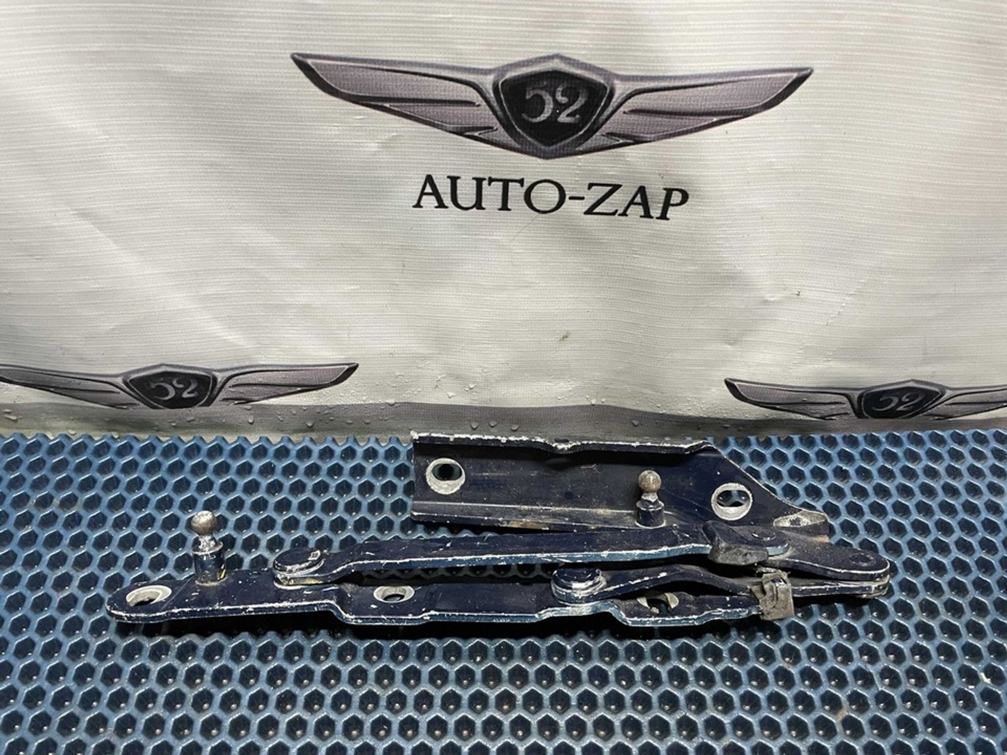 893827301 Петля капота левая L Audi 80 B3, 400 рублей, Нижний Новгород