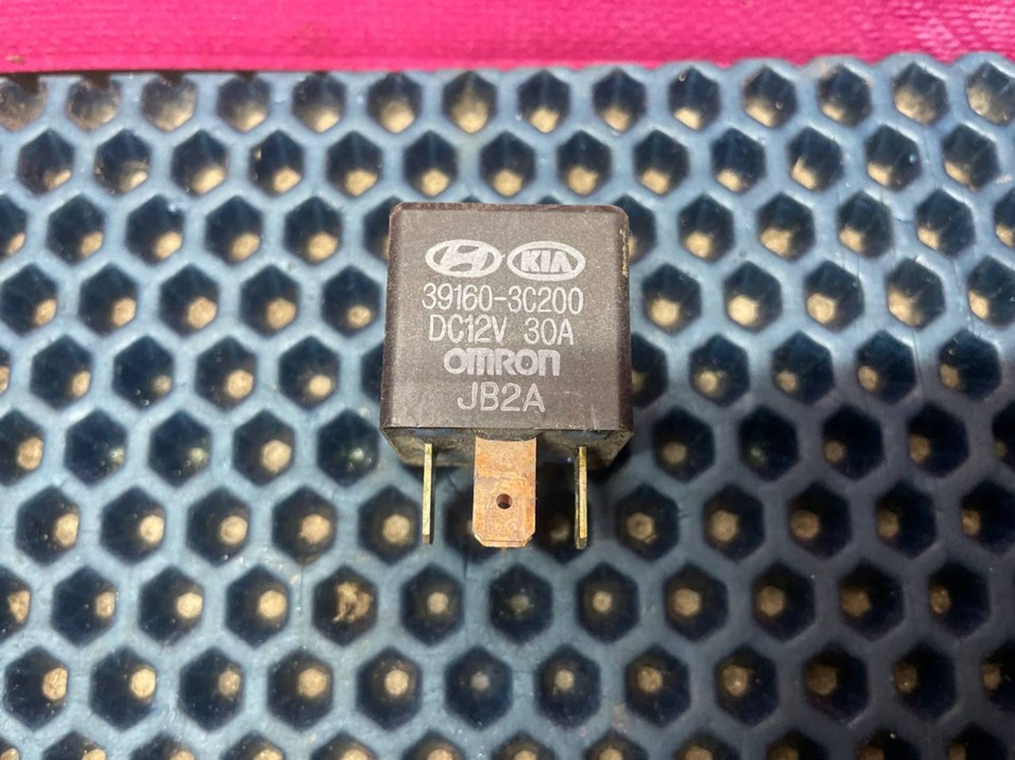 391603C200 Реле Hyundai Solaris I, 400 рублей, Нижний Новгород