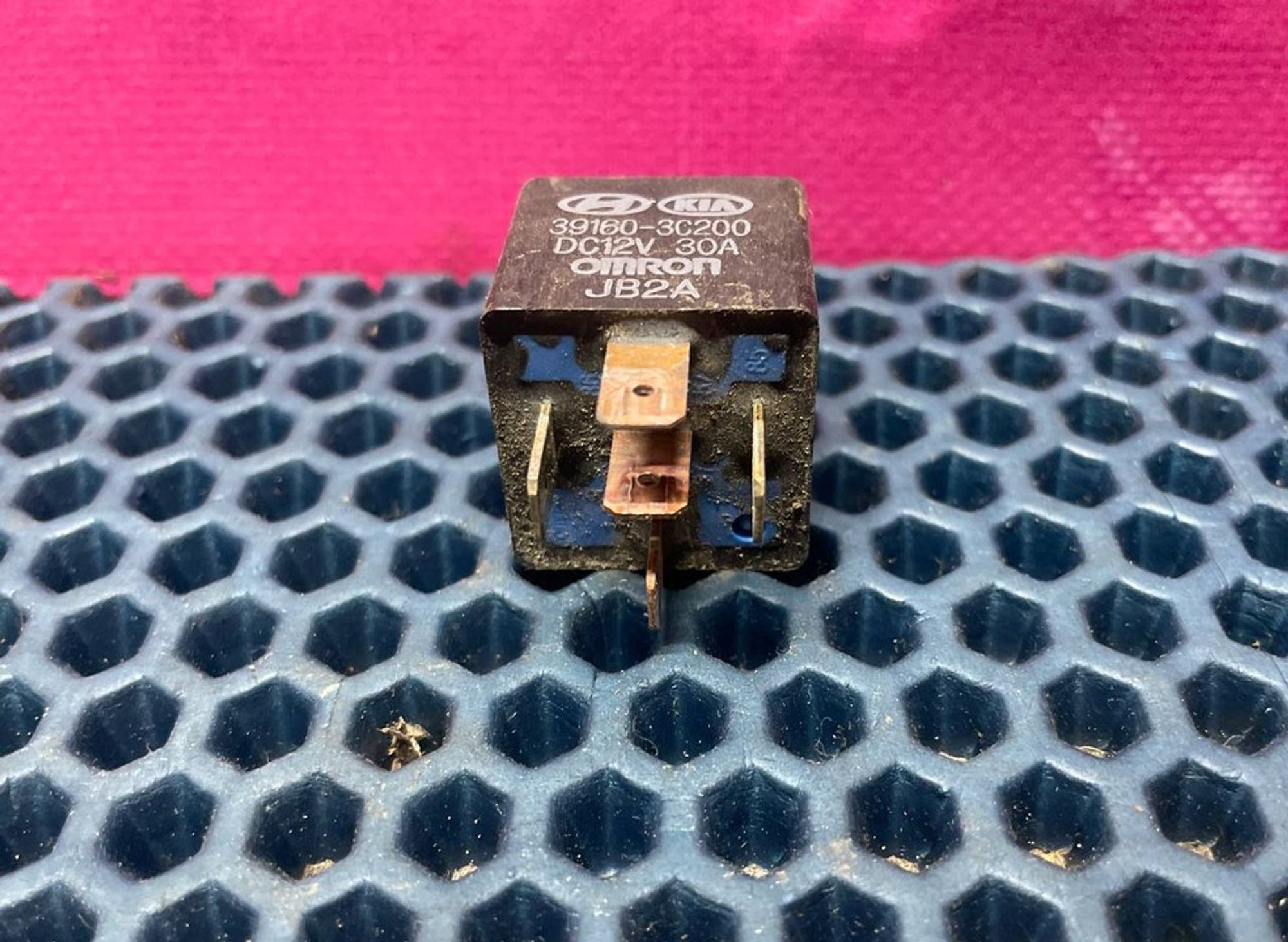 391603C200 Реле Hyundai Solaris I, 400 рублей, Нижний Новгород