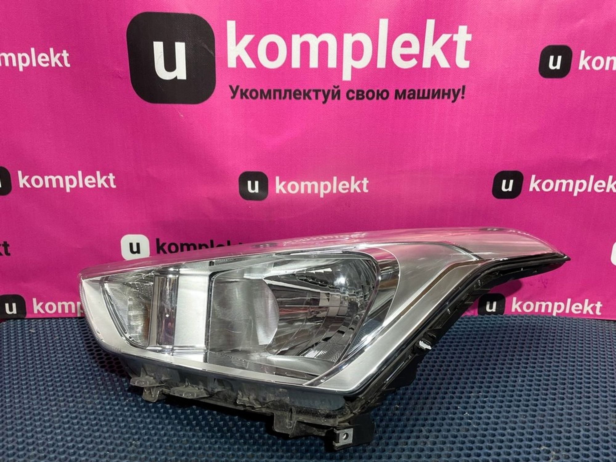 92101M0000 Фара левая L Hyundai Creta I, 3000 рублей, Нижний Новгород