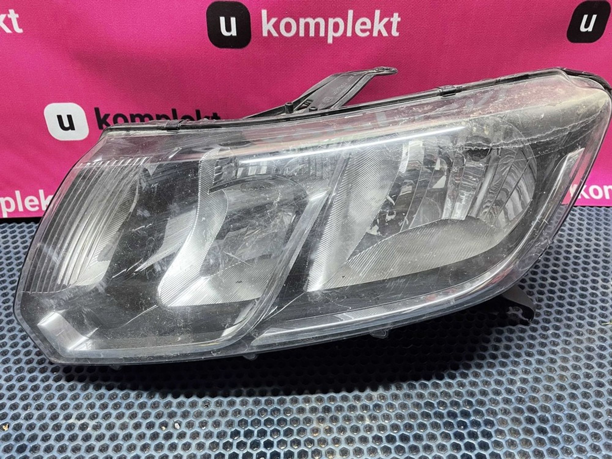 260609450R Фара левая L Renault Logan II, 1400 рублей, Нижний Новгород