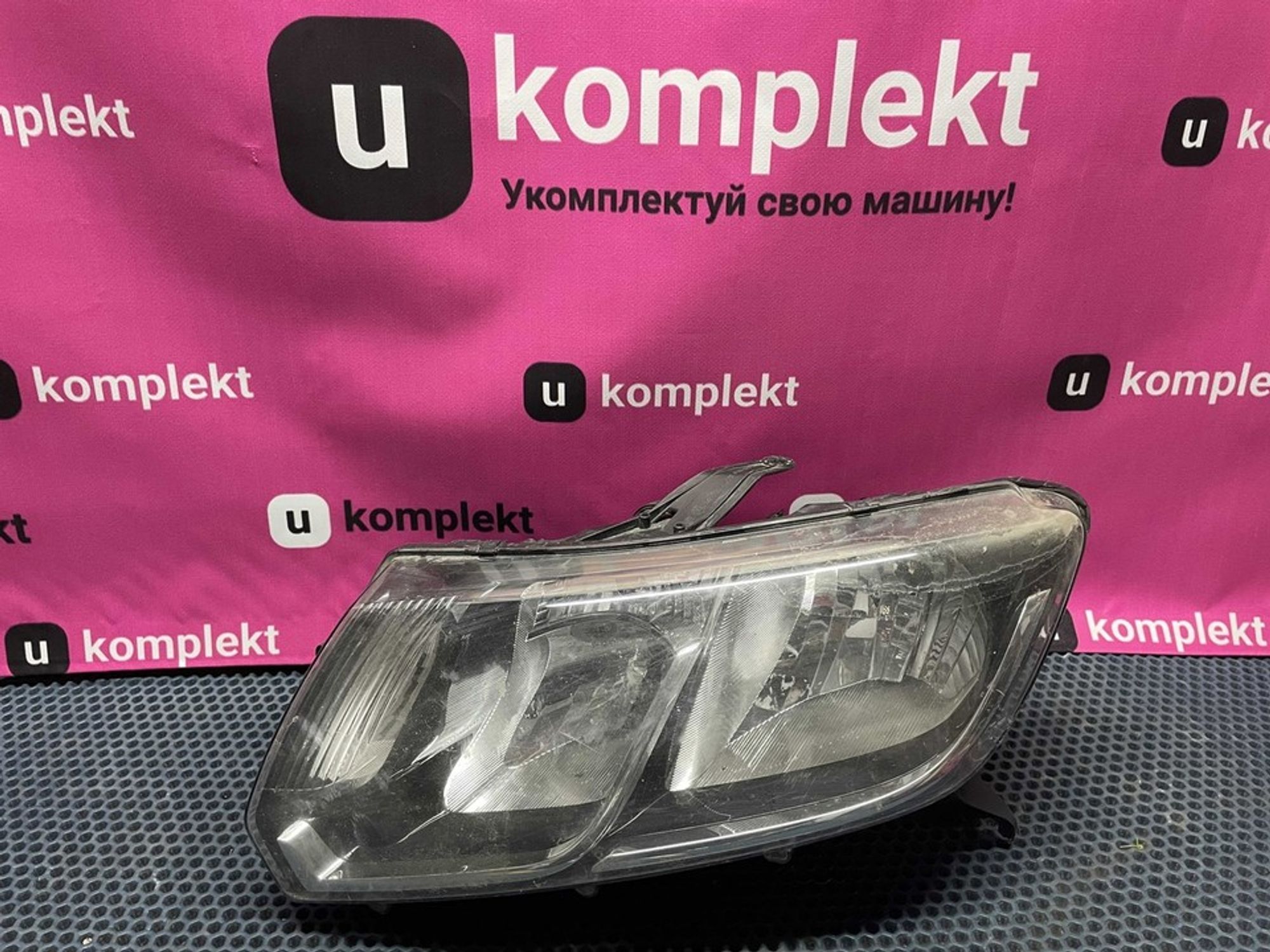 260609450R Фара левая L Renault Logan II, 1400 рублей, Нижний Новгород