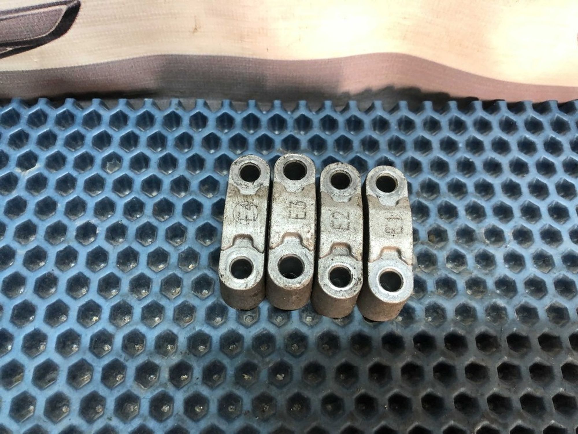 Комплект бугелей распредвала Hyundai Solaris I, 1500 рублей, Нижний Новгород