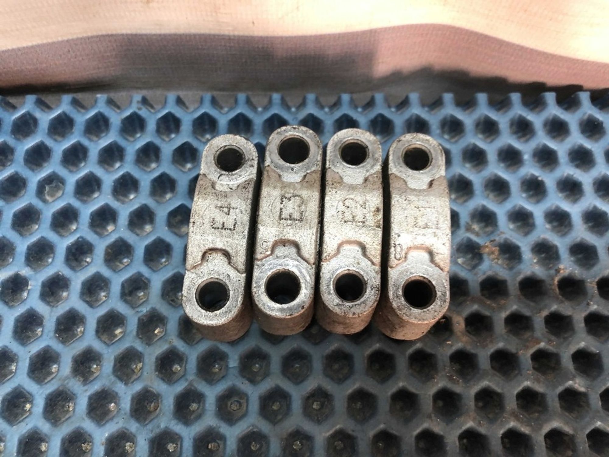 Комплект бугелей распредвала Hyundai Solaris I, 1500 рублей, Нижний Новгород