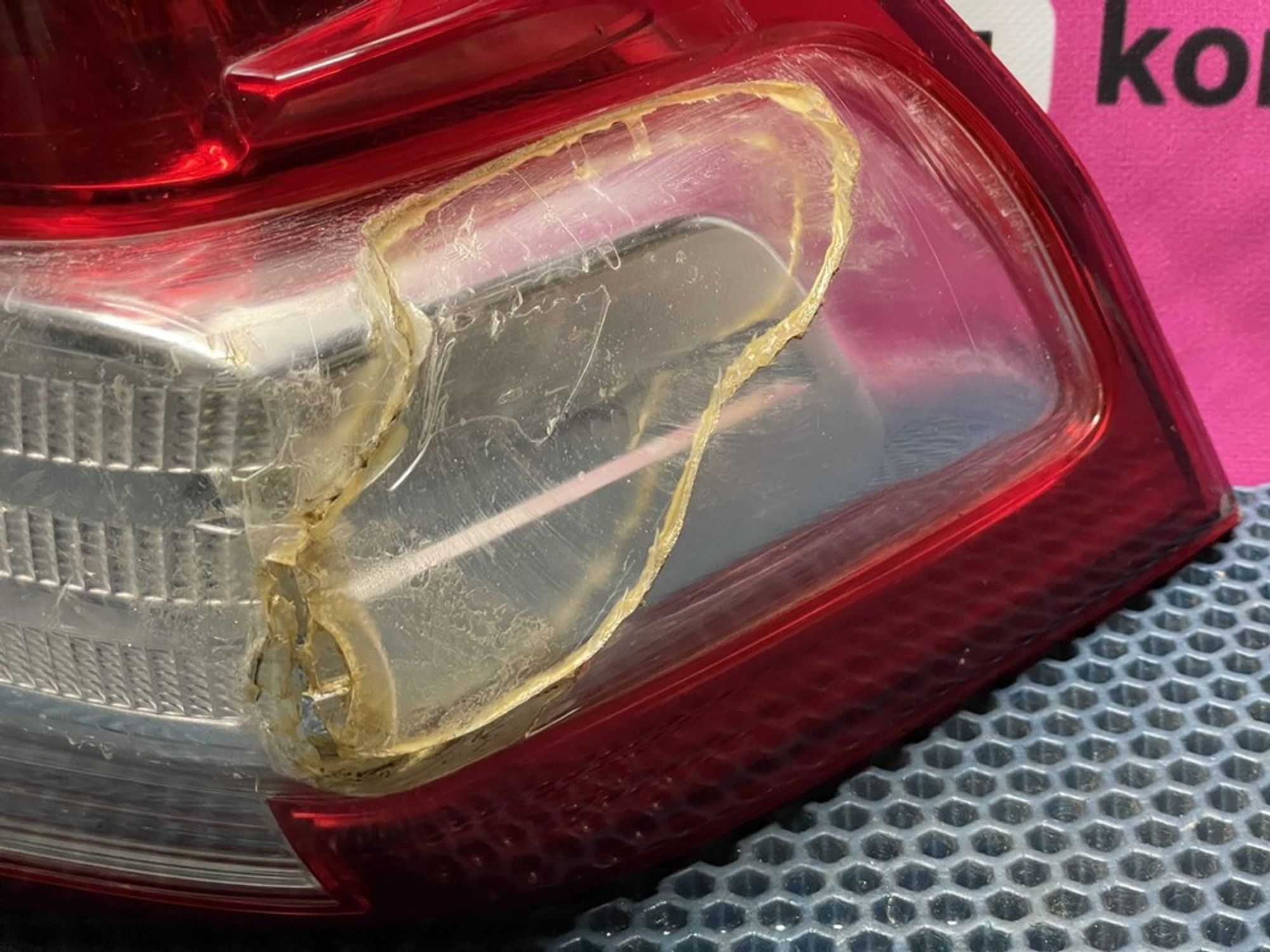 8155160B51 Фонарь задний правый R Toyota Land Cruiser Prado 150, 1500 рублей, Нижний Новгород