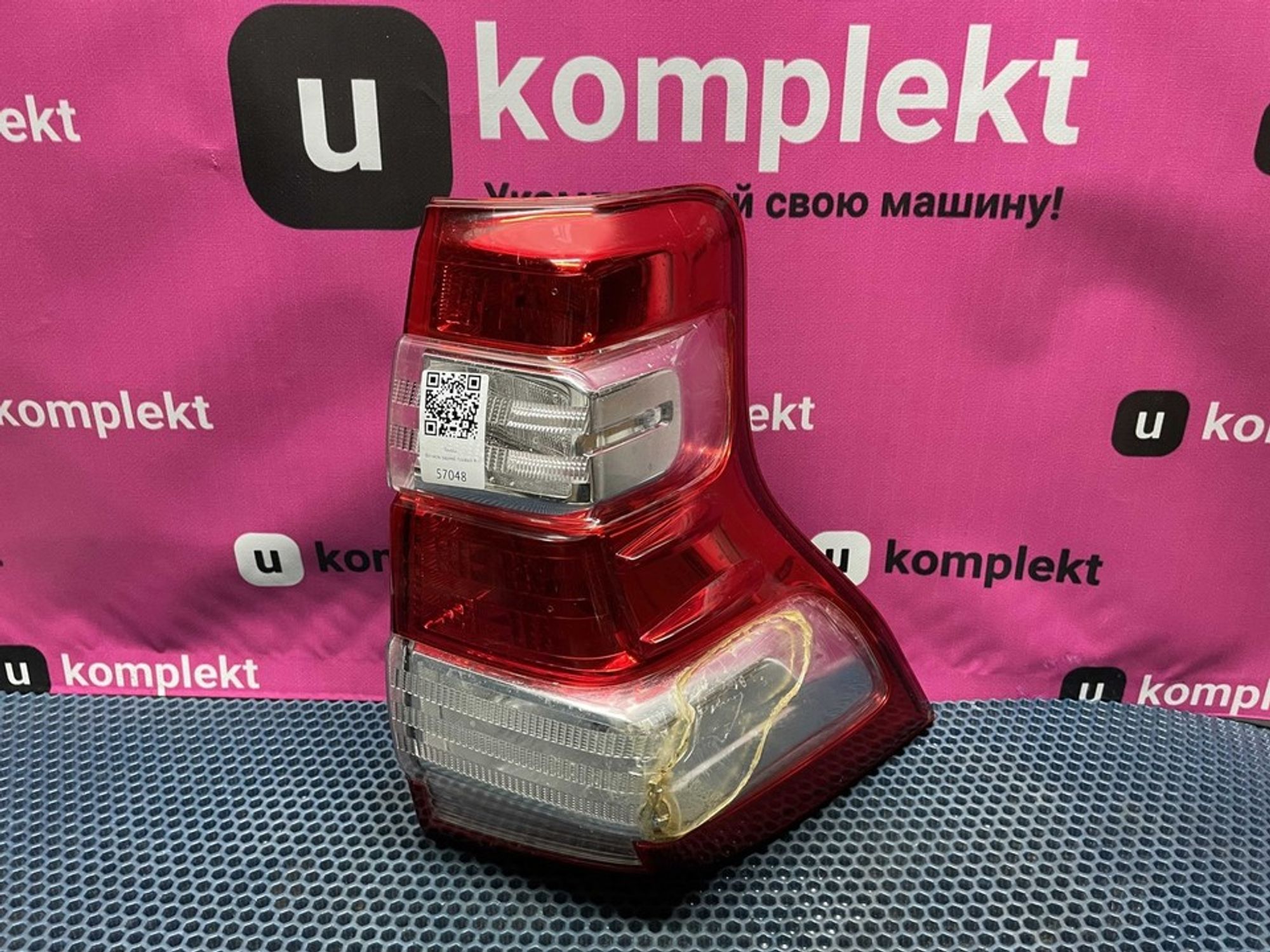 8155160B51 Фонарь задний правый R Toyota Land Cruiser Prado 150, 1500 рублей, Нижний Новгород