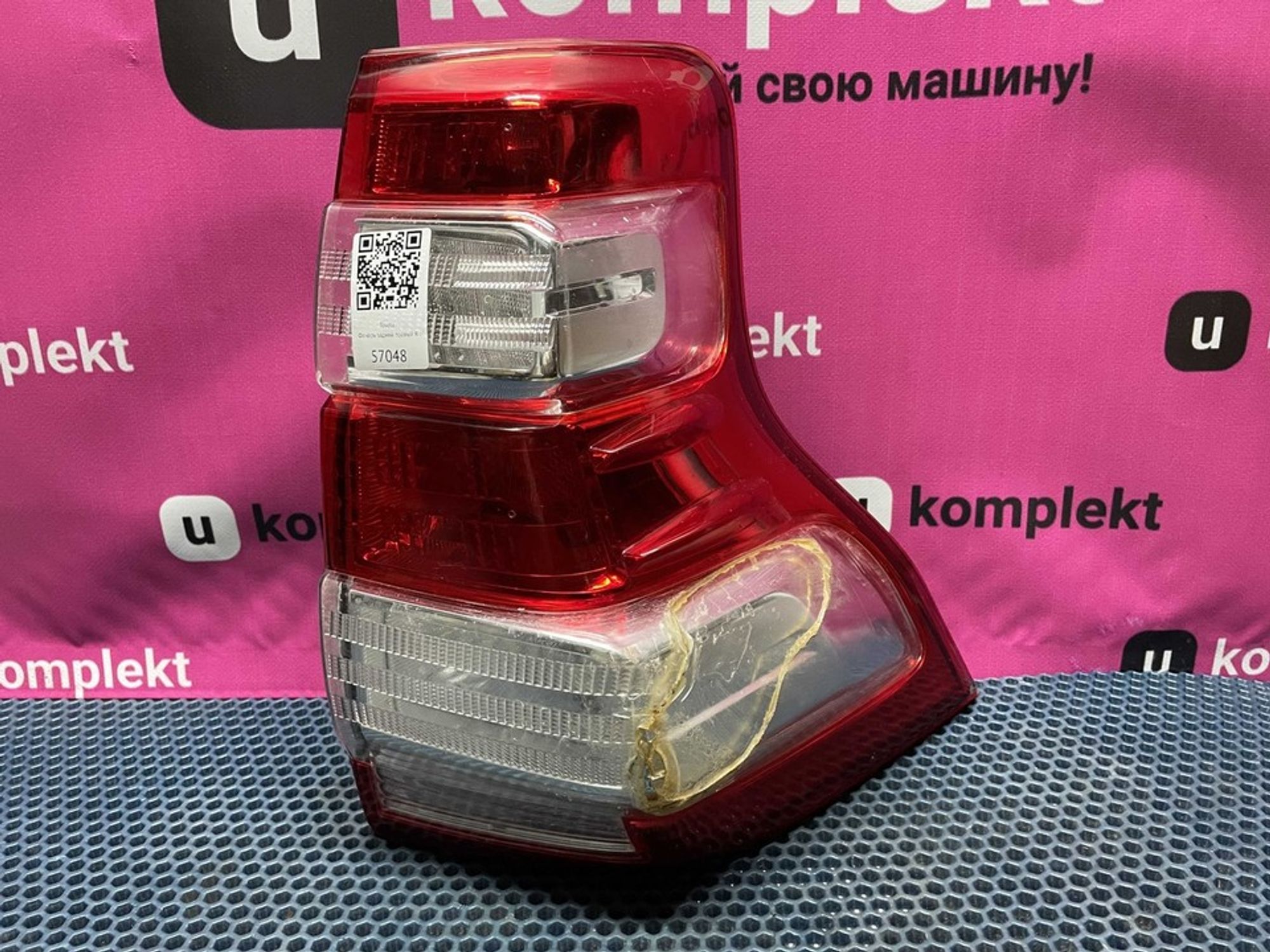 8155160B51 Фонарь задний правый R Toyota Land Cruiser Prado 150, 1500 рублей, Нижний Новгород