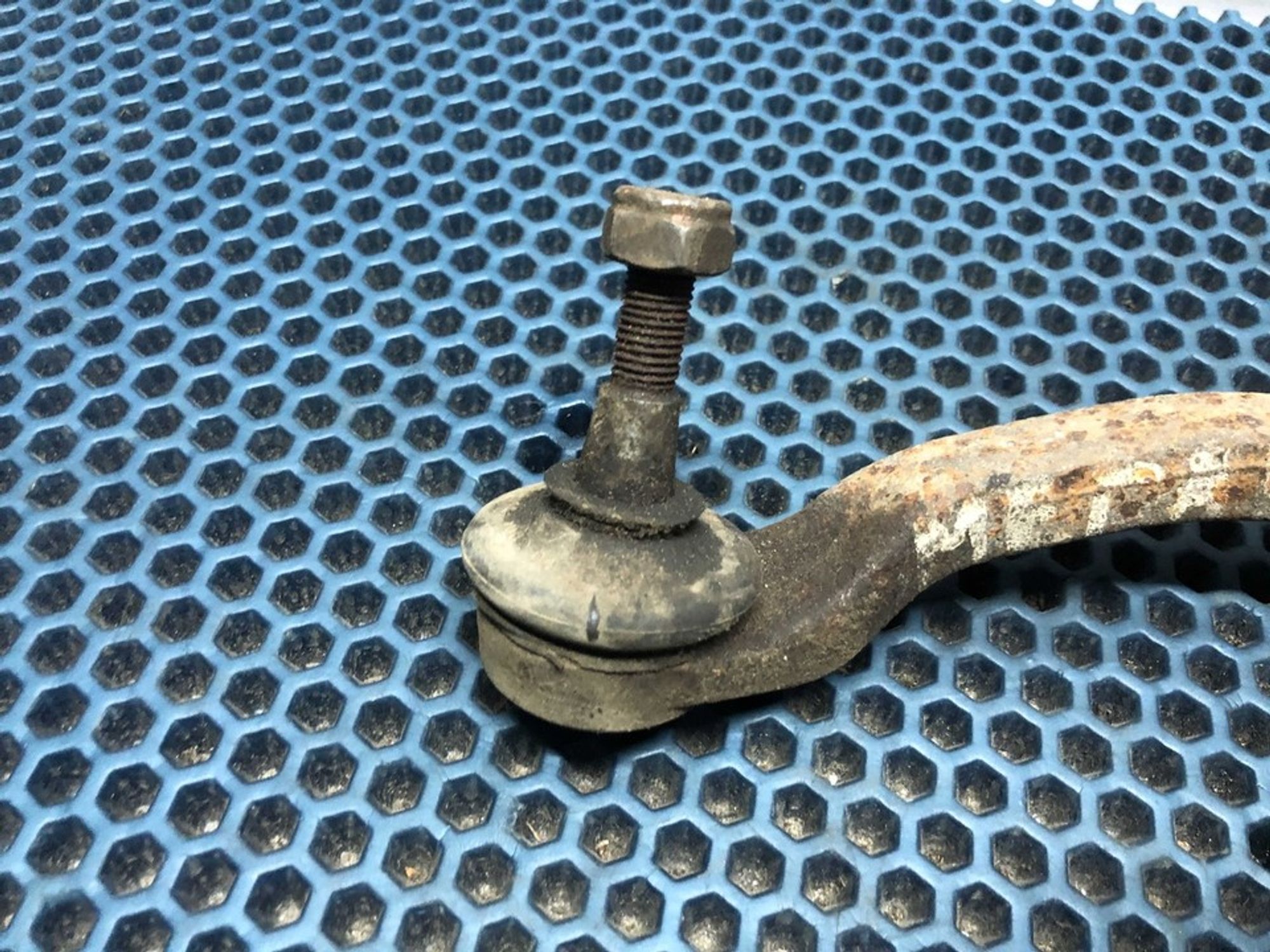 7701474795 Тяга рулевая левая L Renault Clio III, 1000 рублей, Нижний Новгород