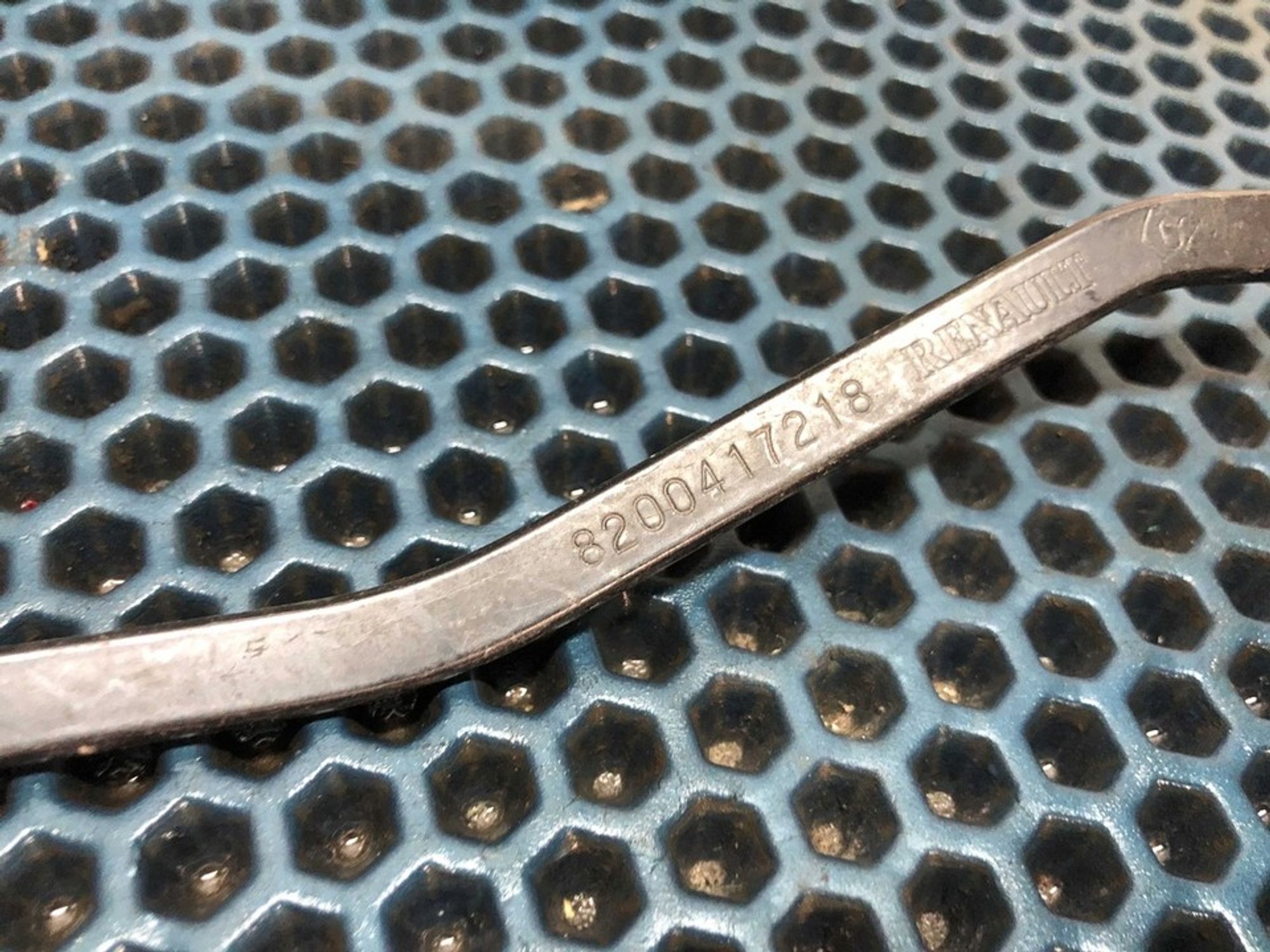 8200417218 Поводок стеклоочистителя левый L Renault Megane II, 800 рублей, Нижний Новгород